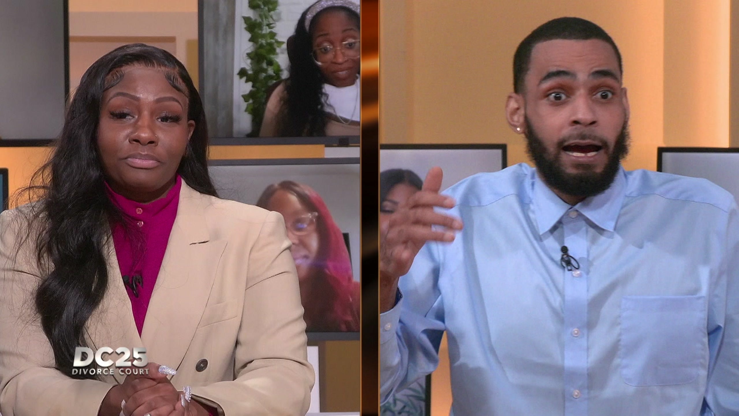 Save The Date?: Chloe Baskin v Jeremy Harper