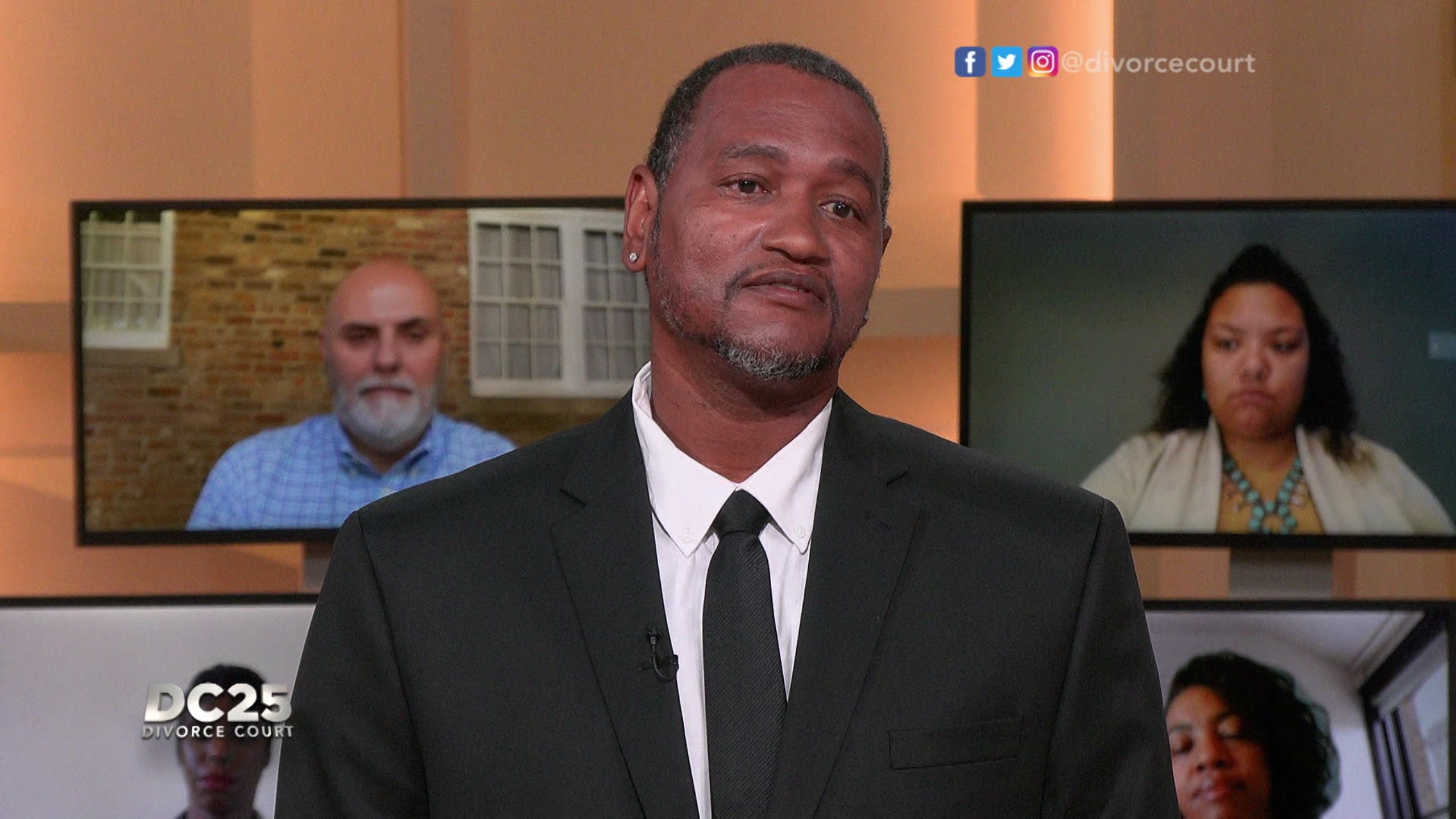 Long Term Love: Latisha Ashford v Melvin Robinson