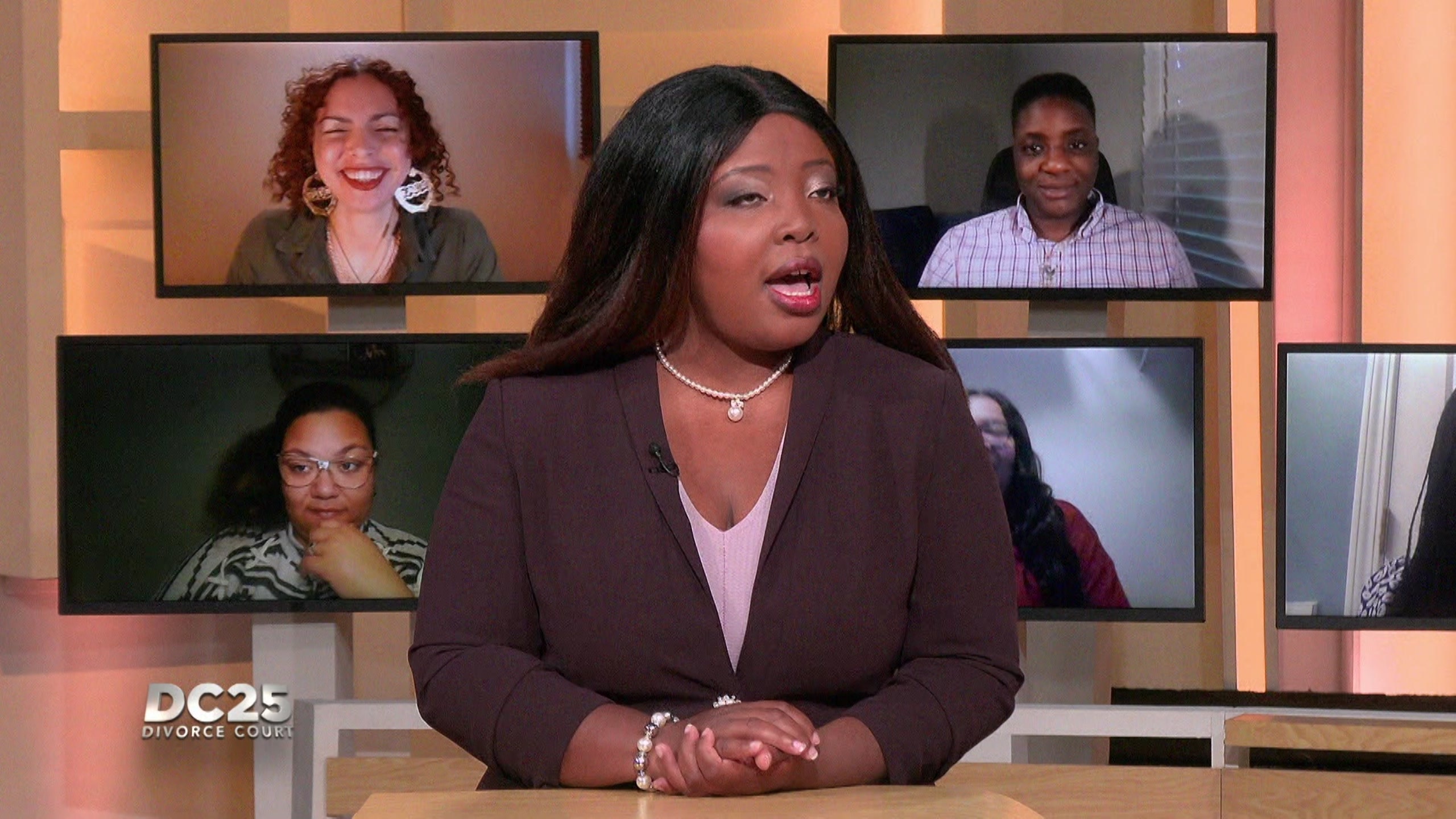 Your Jealousy Has Ruined My Life: Rodney Barber v Rachel Ajua Pt.1