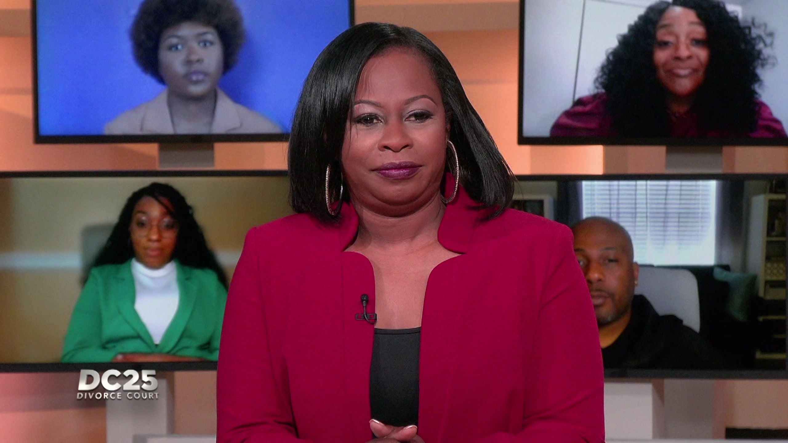 What’s Love Got To Do With It: Colin Thompson v Mirenda Williams