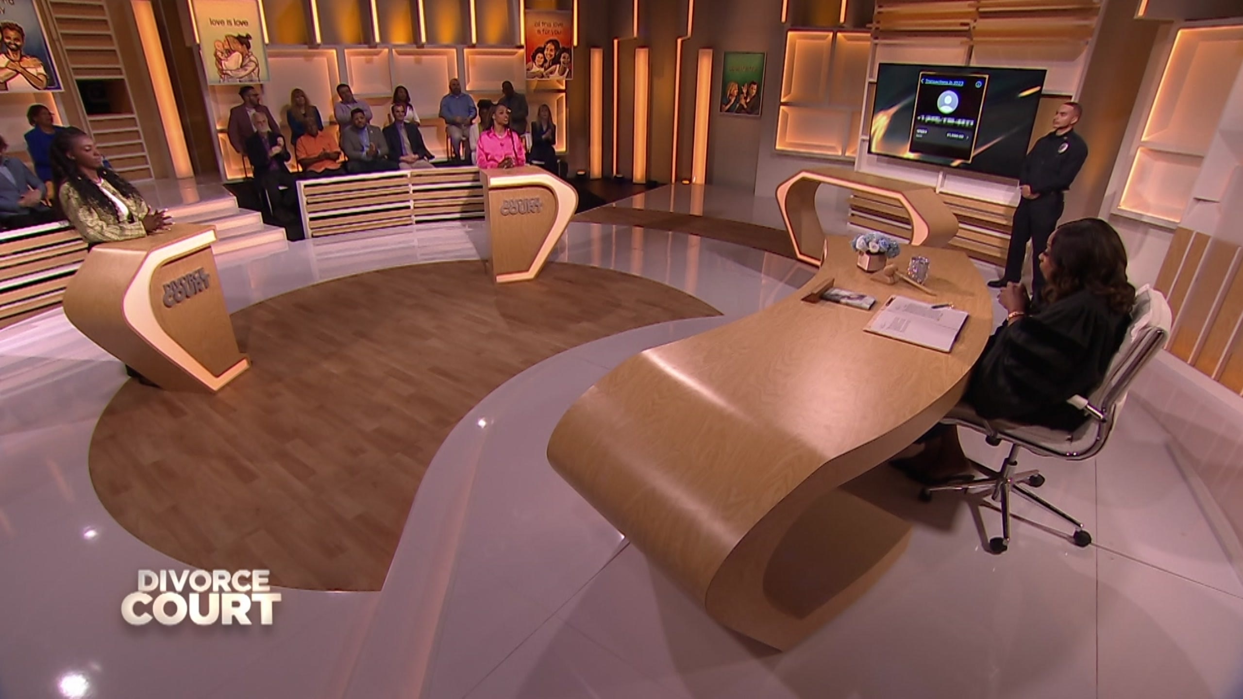 Sneaky Freaky Fiancée