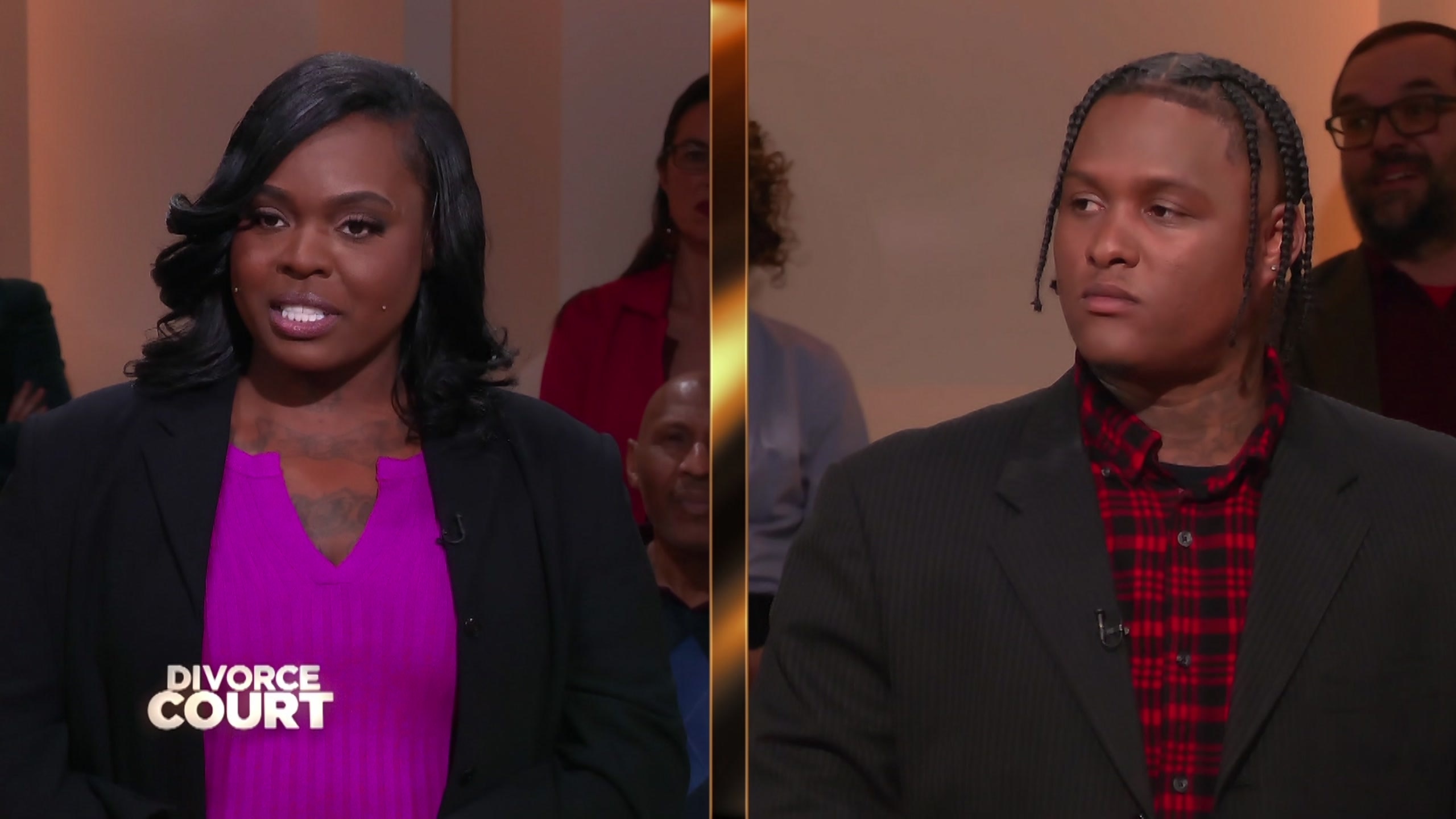 You Cheated With My Patient's Daughter!