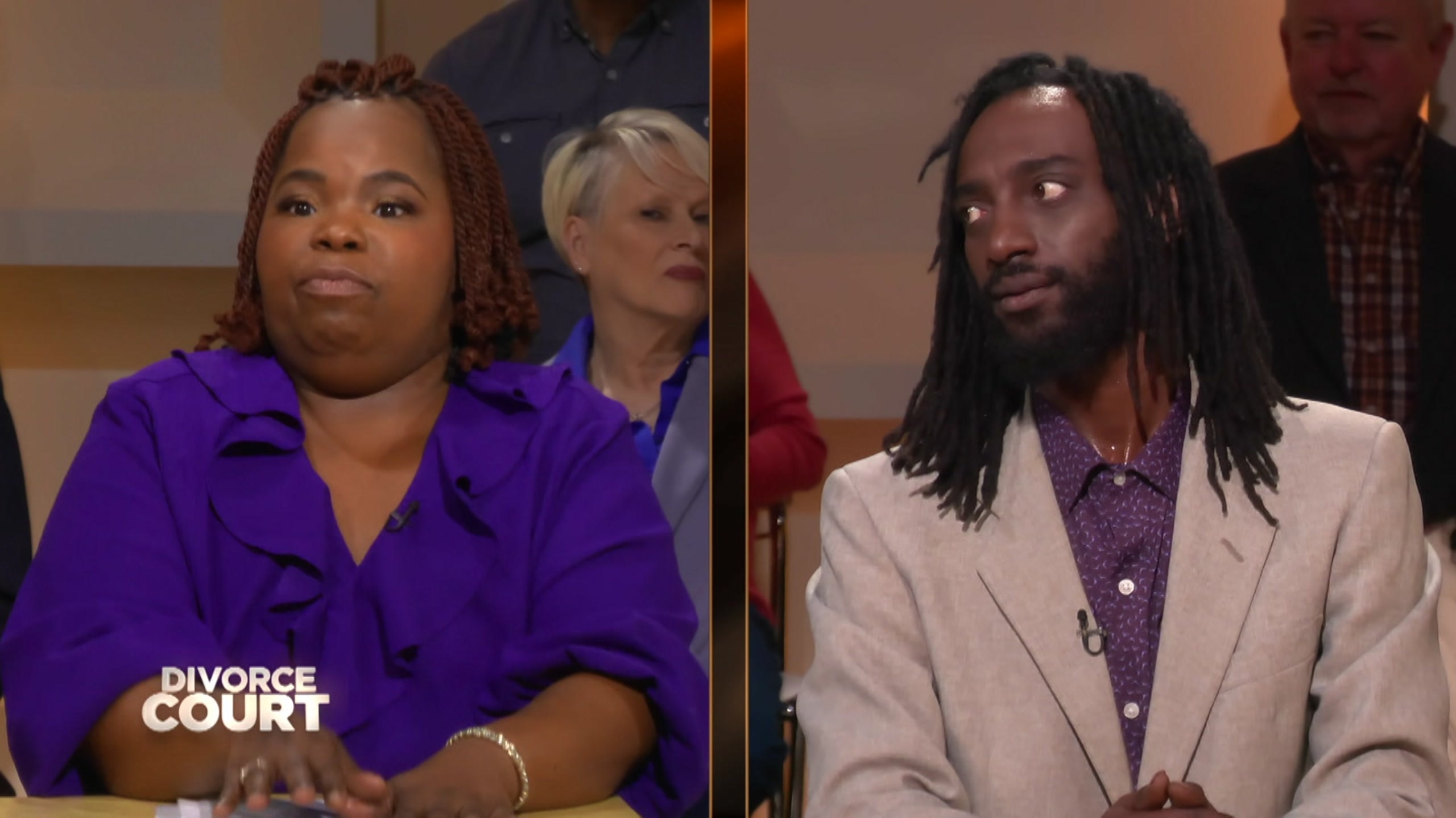 Stake Out Cheater: Deanna Morris vs. Gerald Morris