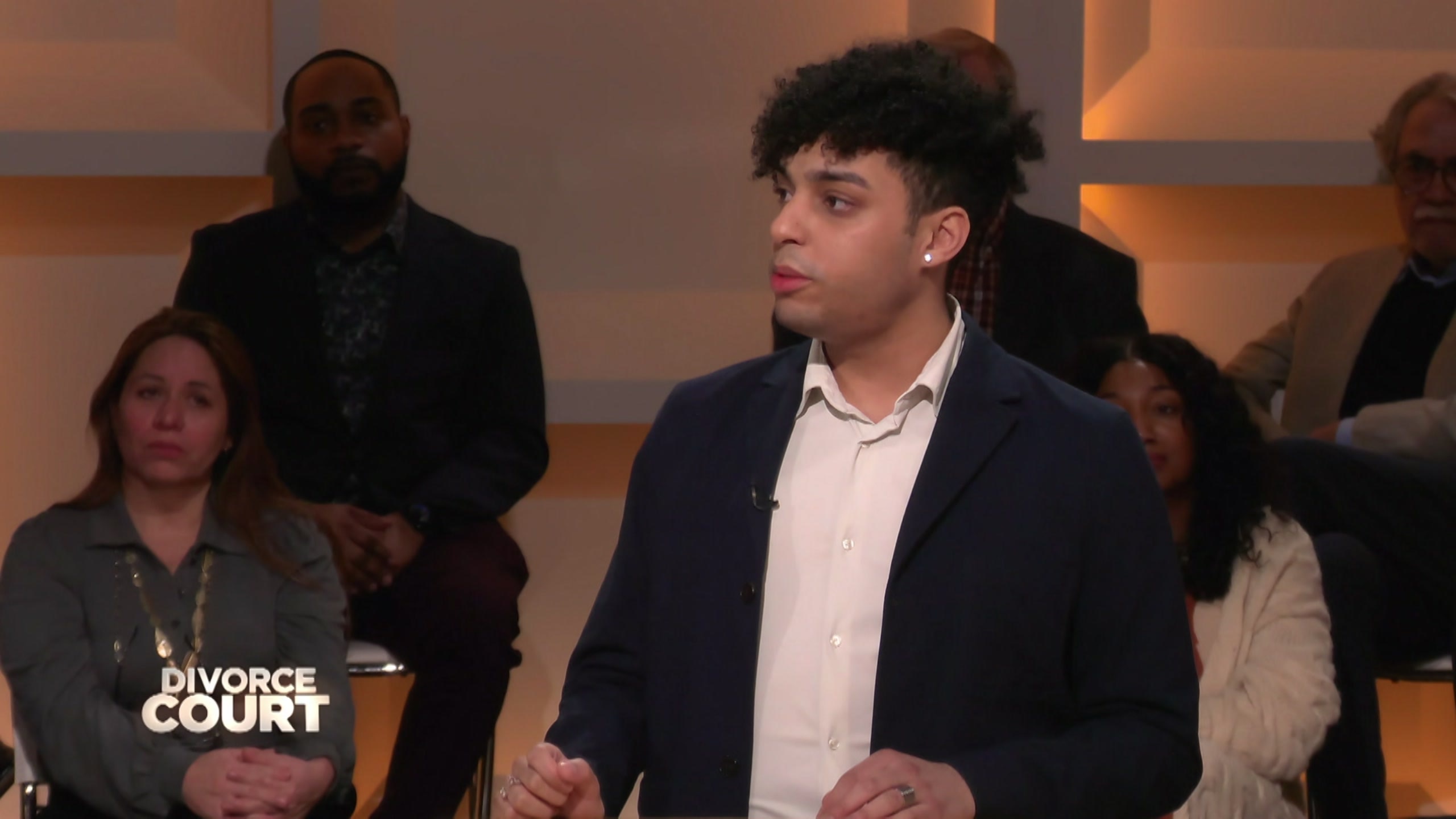 Love Me For Who I Am