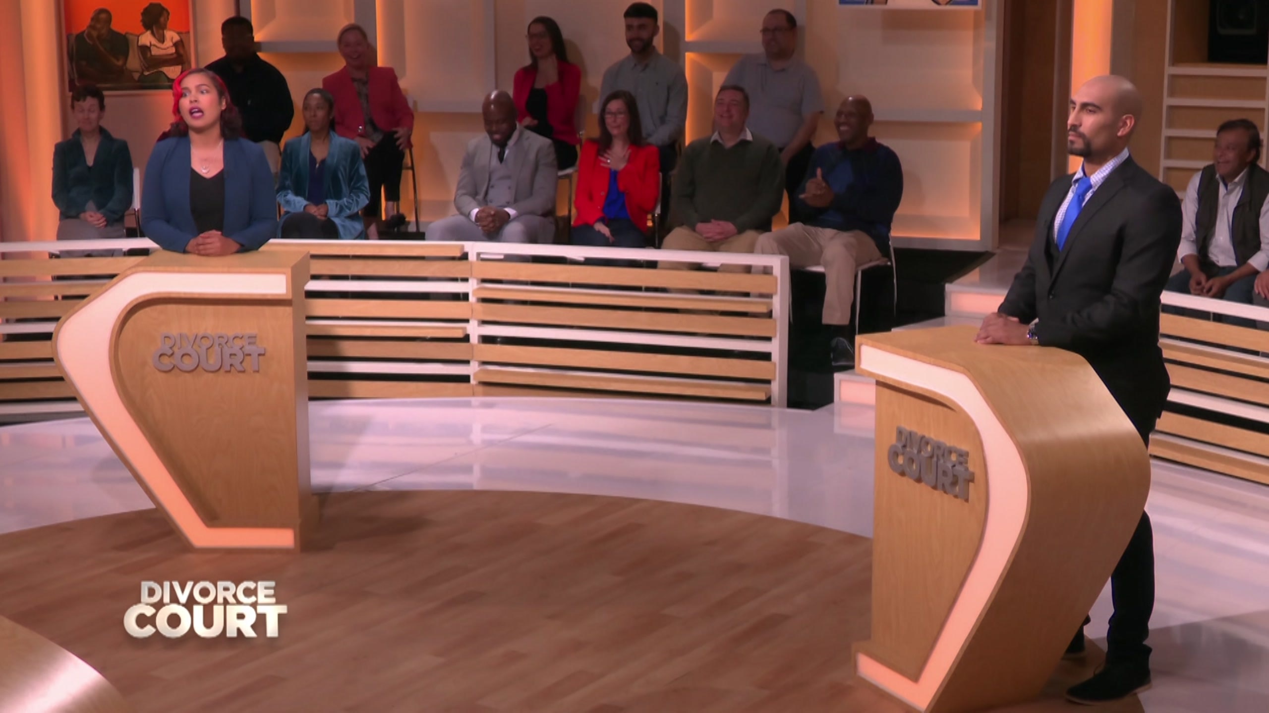 Just Be A Man About It