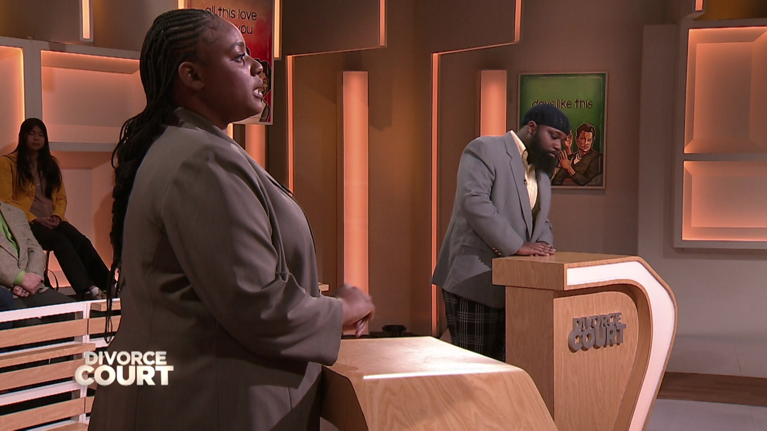 Evicted Out My Heart