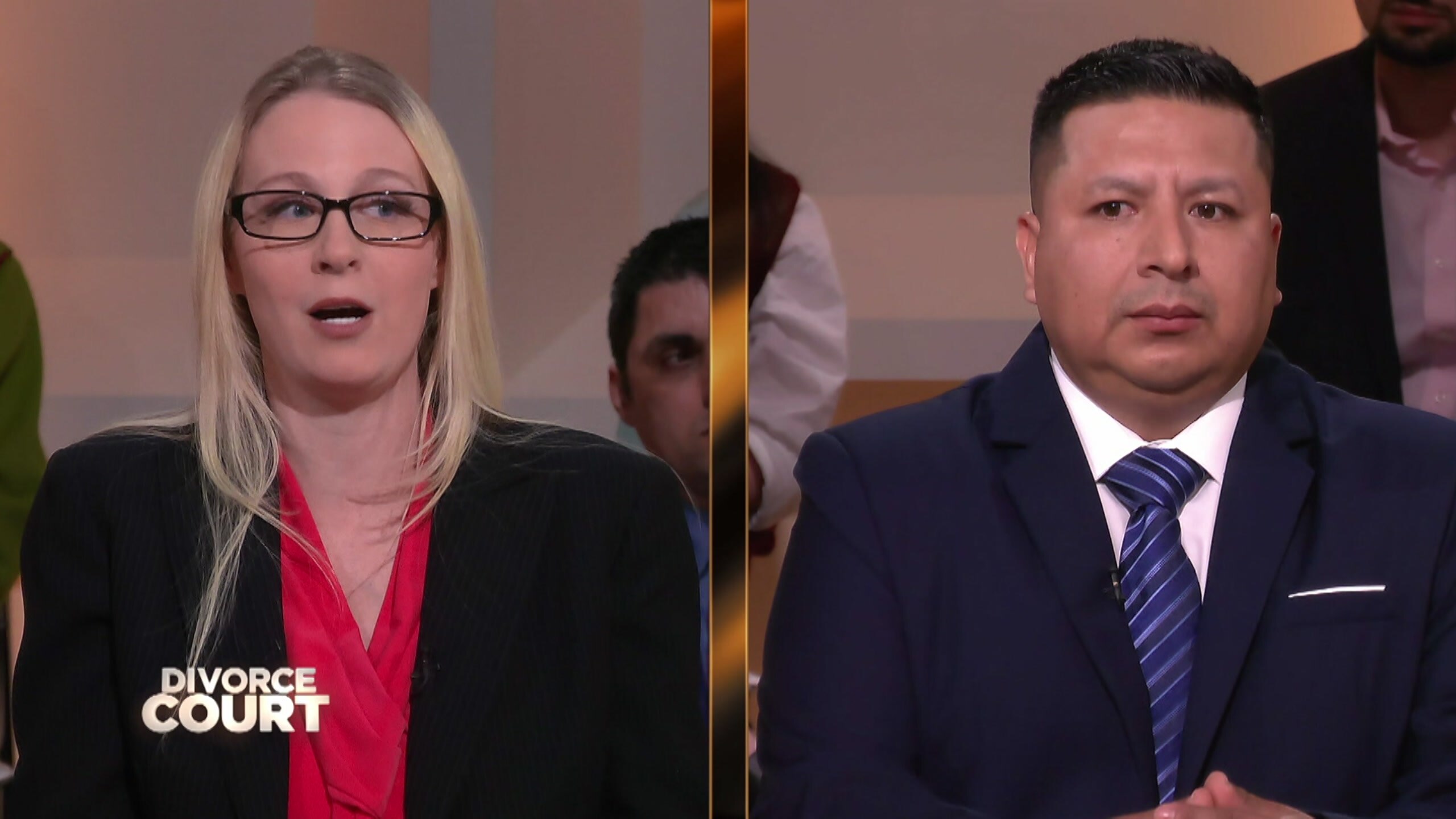 Speaking Two Different Languages