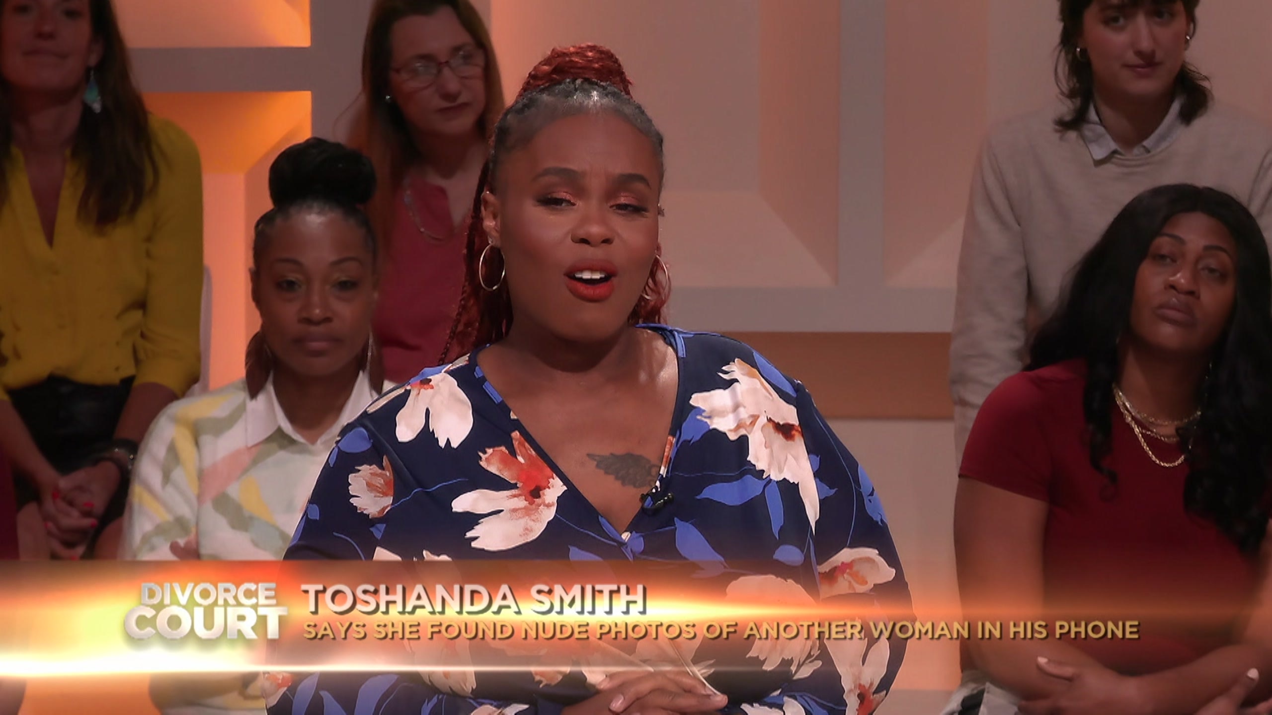 Big Fat Lying Fiancé