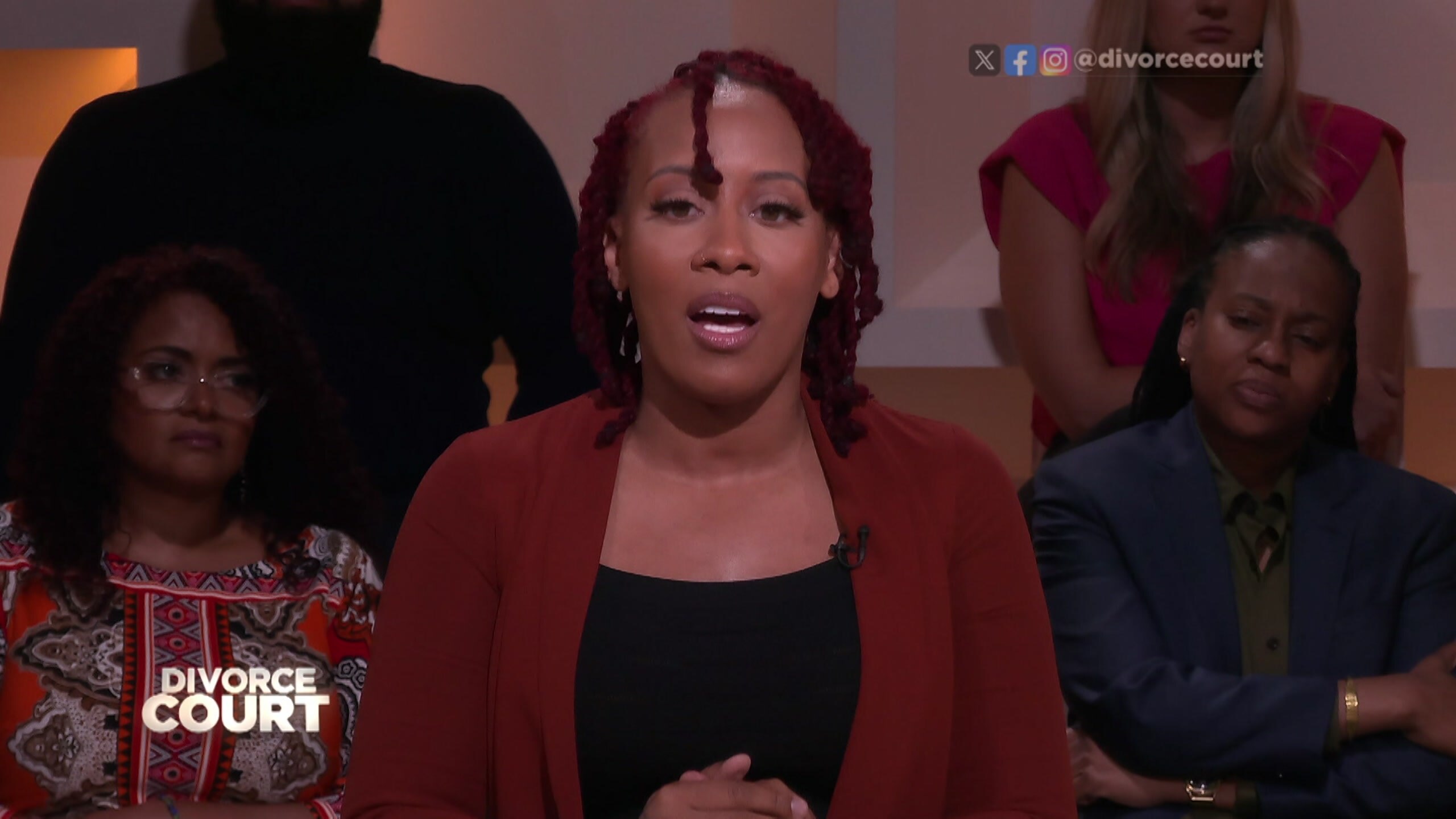 You Ran Out Of Chances