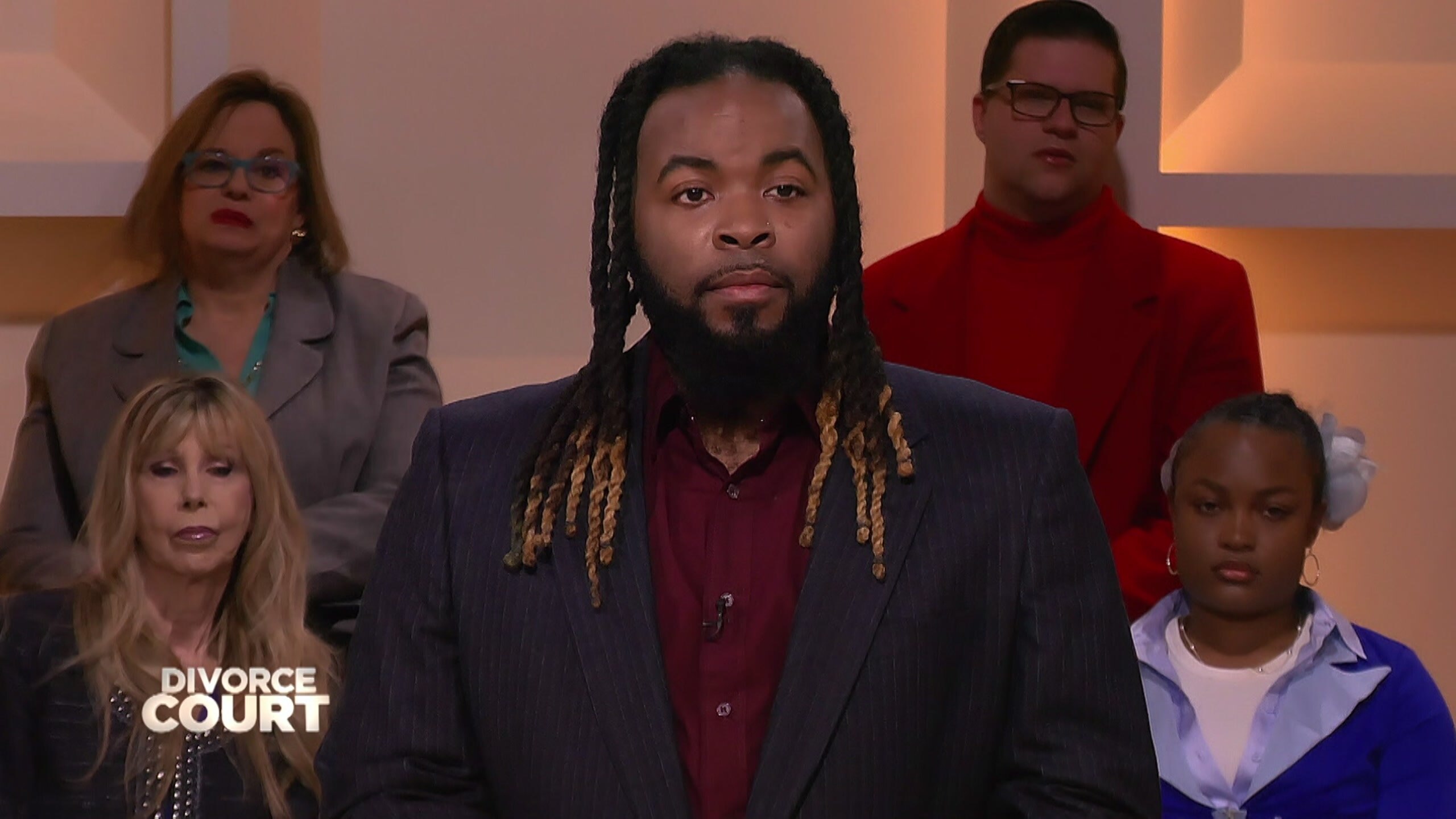 Childish Boyfriend: Quanisha Barnett v Monterian Smith