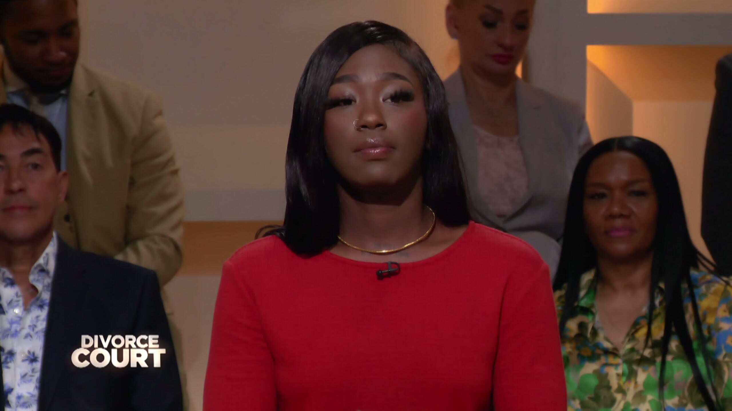 I Married a Young, Angry Woman: Claudine Terry vs. Mikhjia Terry