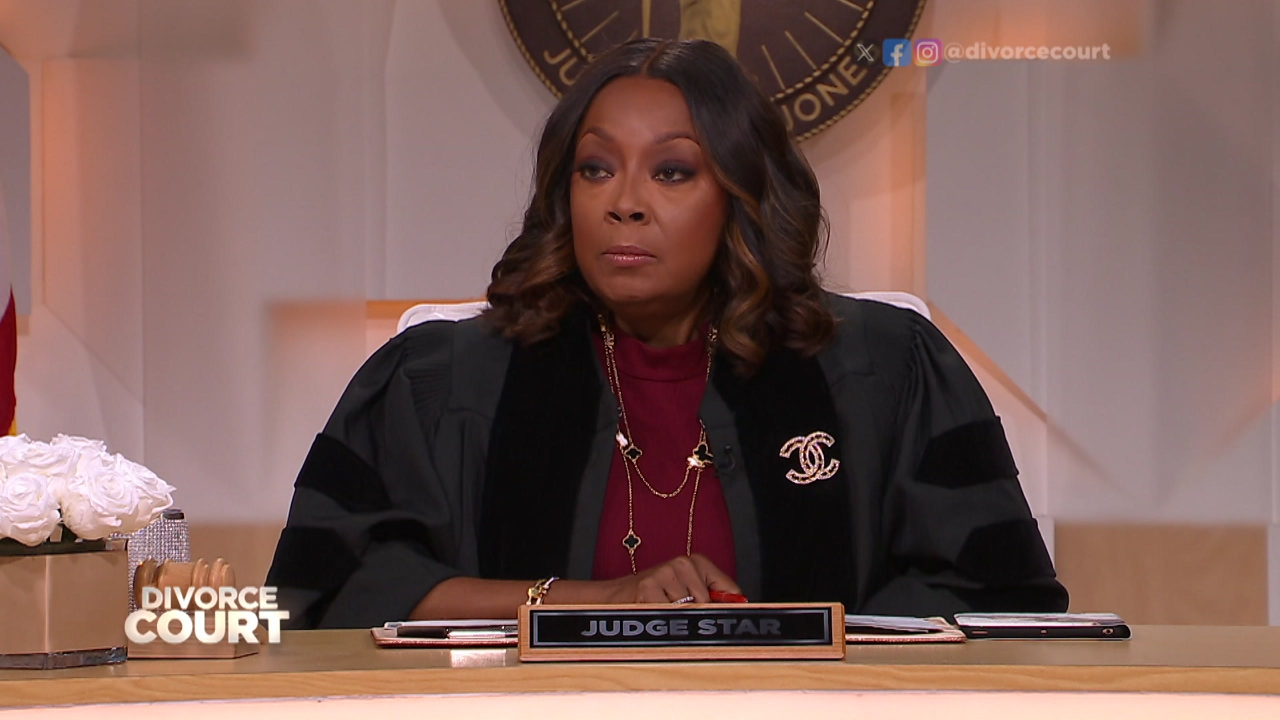 Seeing Truth or Hearing Love: Rakiyah Jenkins v Louis Pharas Pt. 2