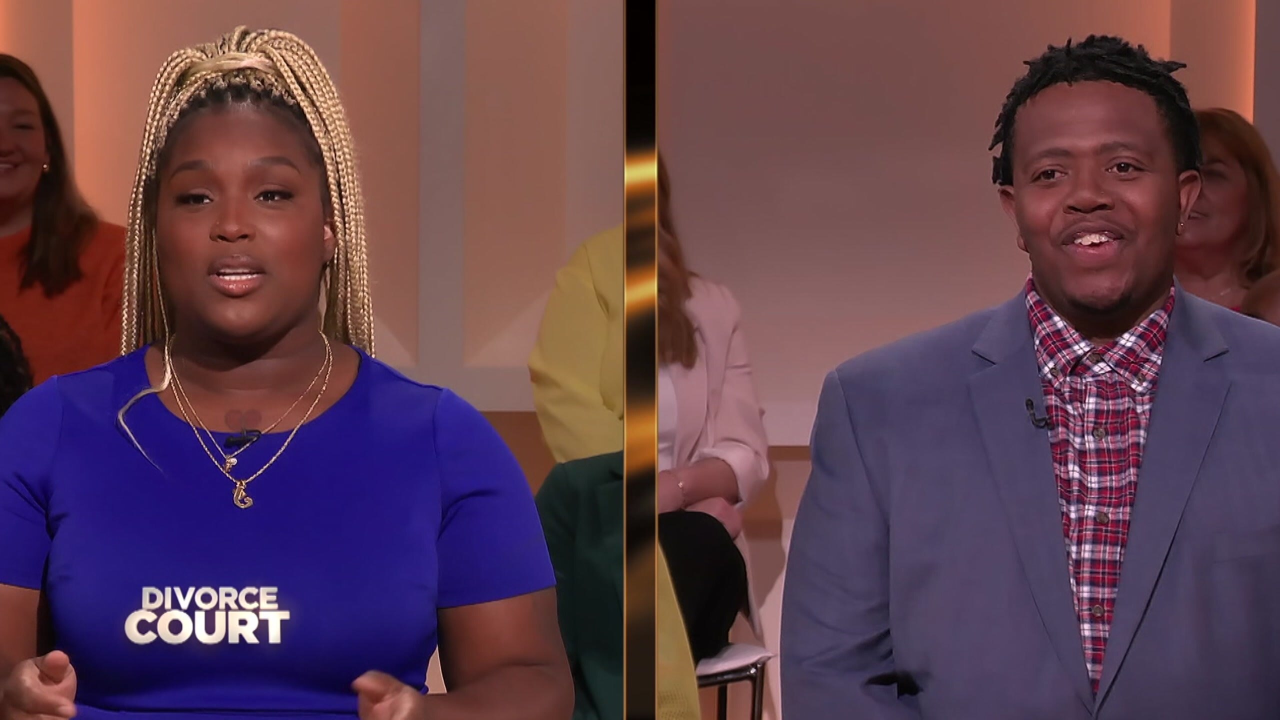 Rhonda the Honda & Doormat: Julisa Wingfield vs. Trey Davis