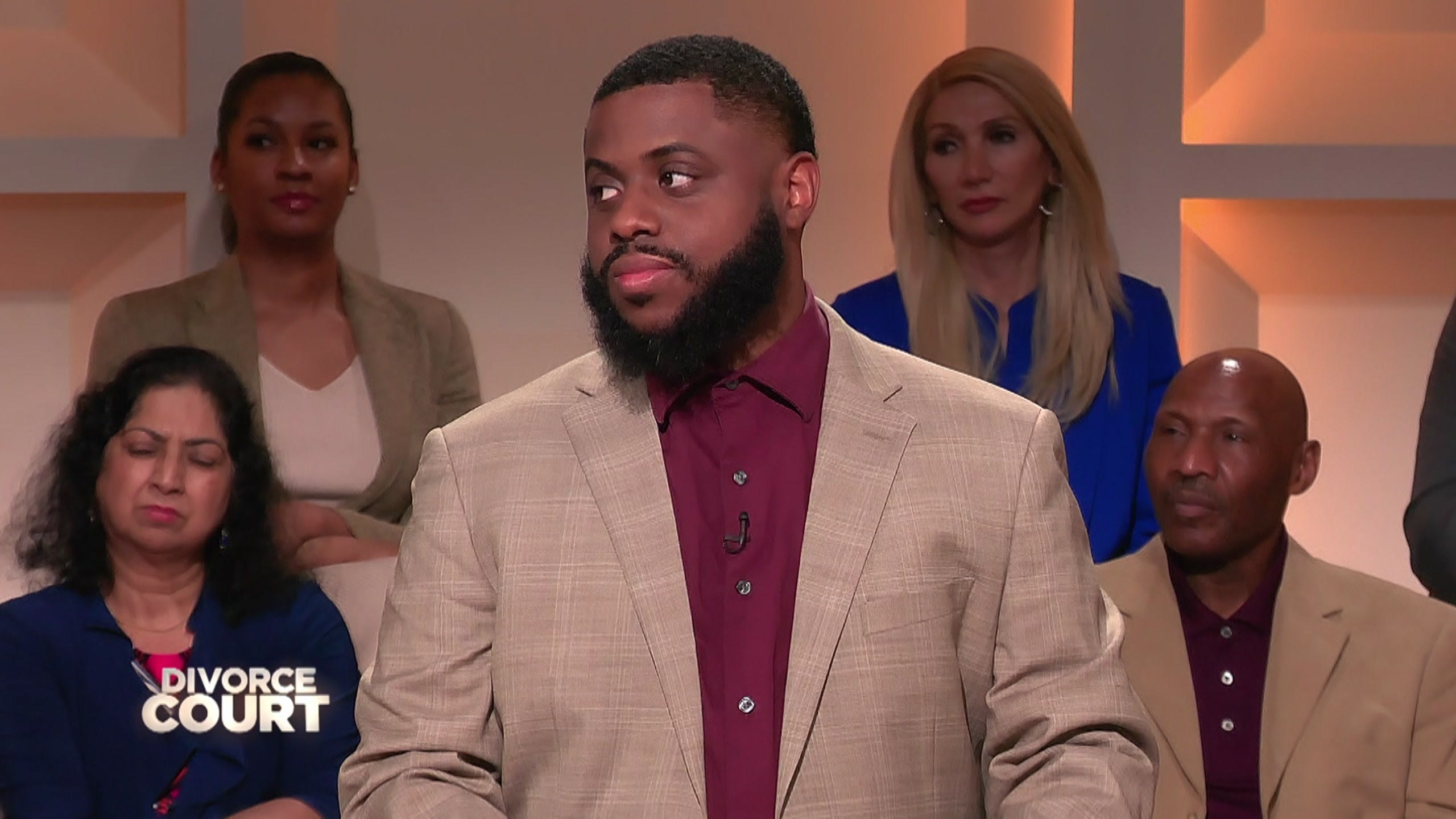 Reality Check ... in Progress: Deaqualine Sankey vs. Jamaris Sankey