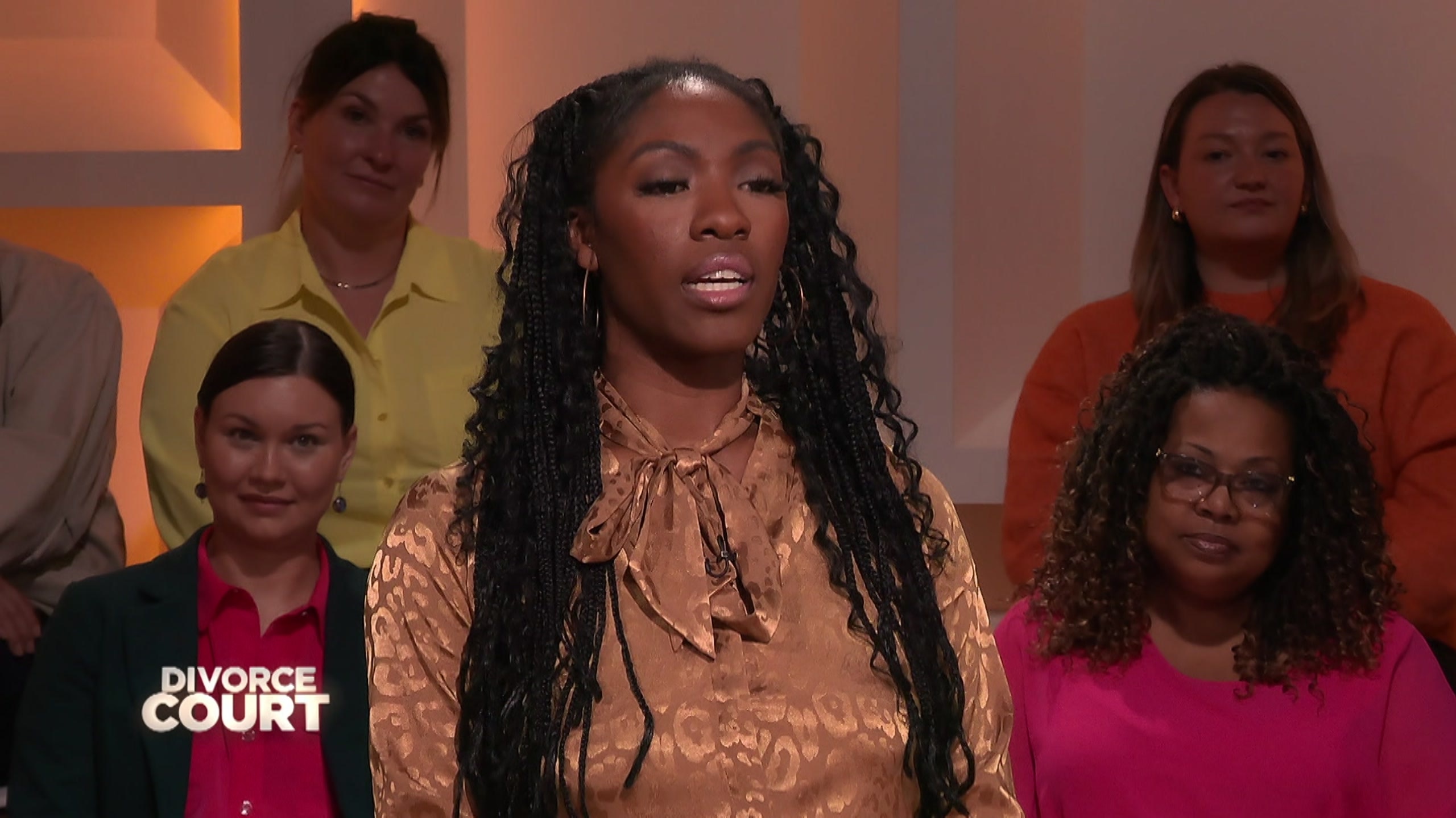 Love Songs: Karleh Wilson v Antonio Creamer