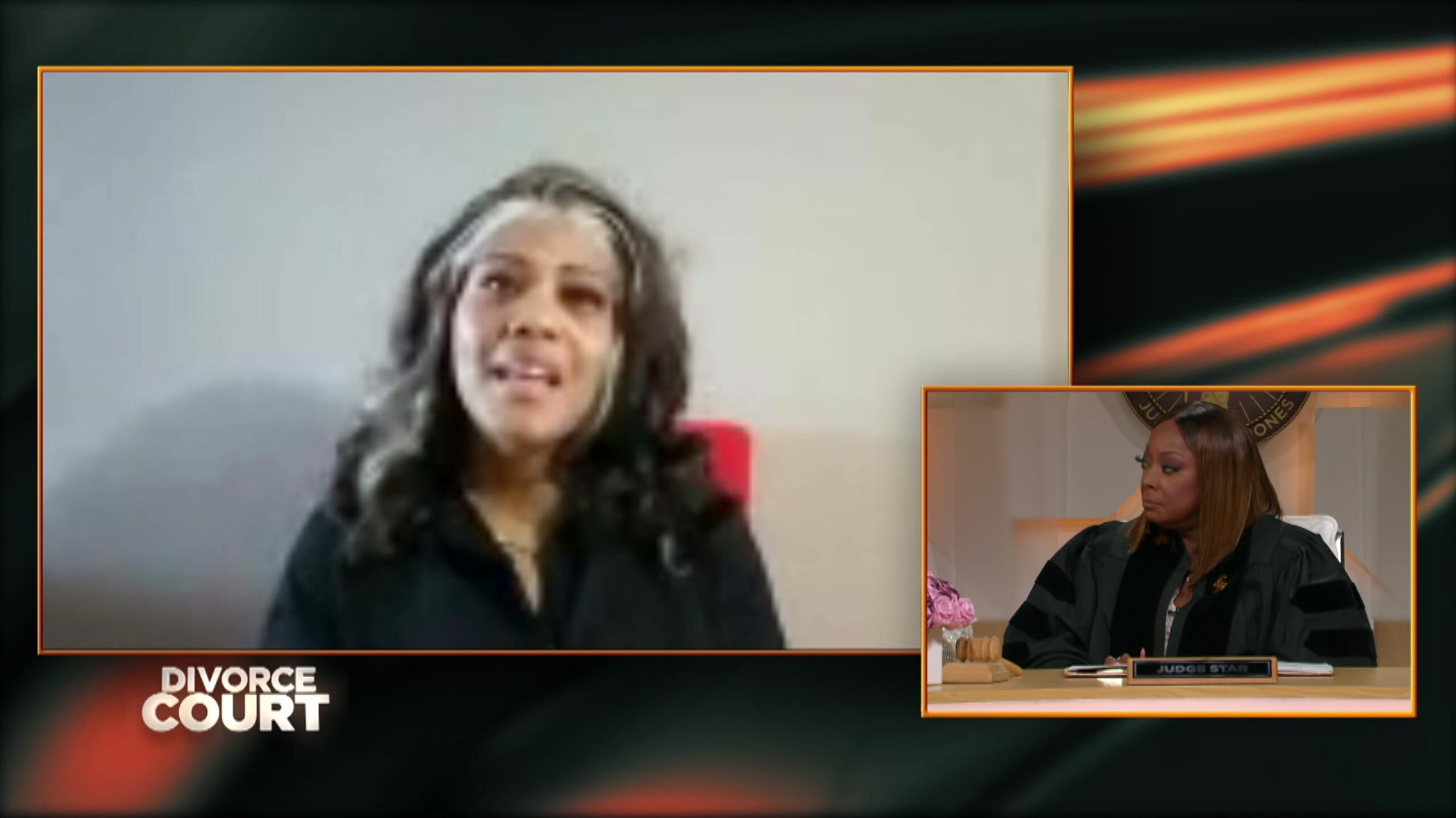 Chaquanda Fowlkes v Antwain Glasco Jr