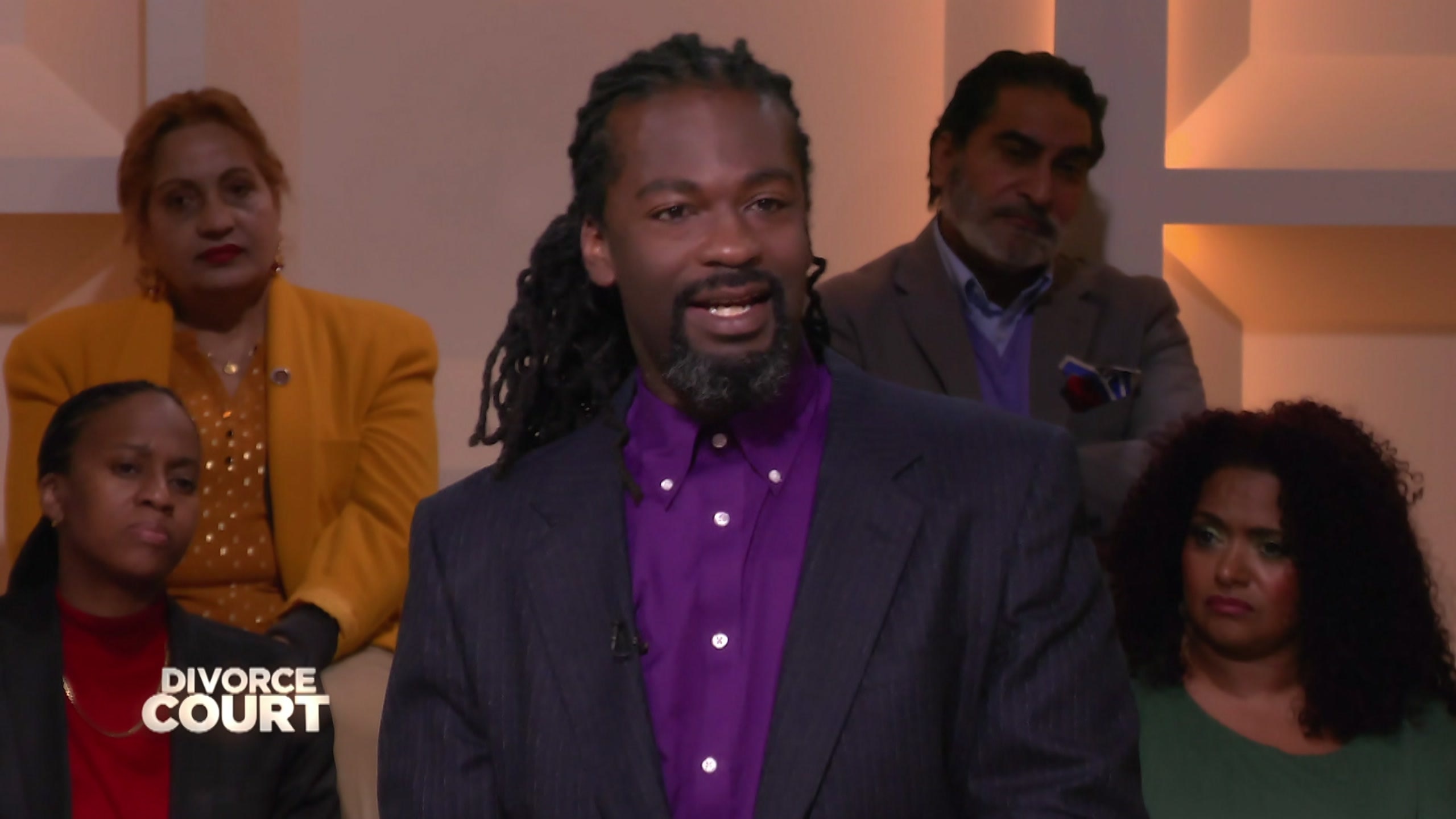 Bachelor With A Wife: Kelsey Poole v Deangelo Poole