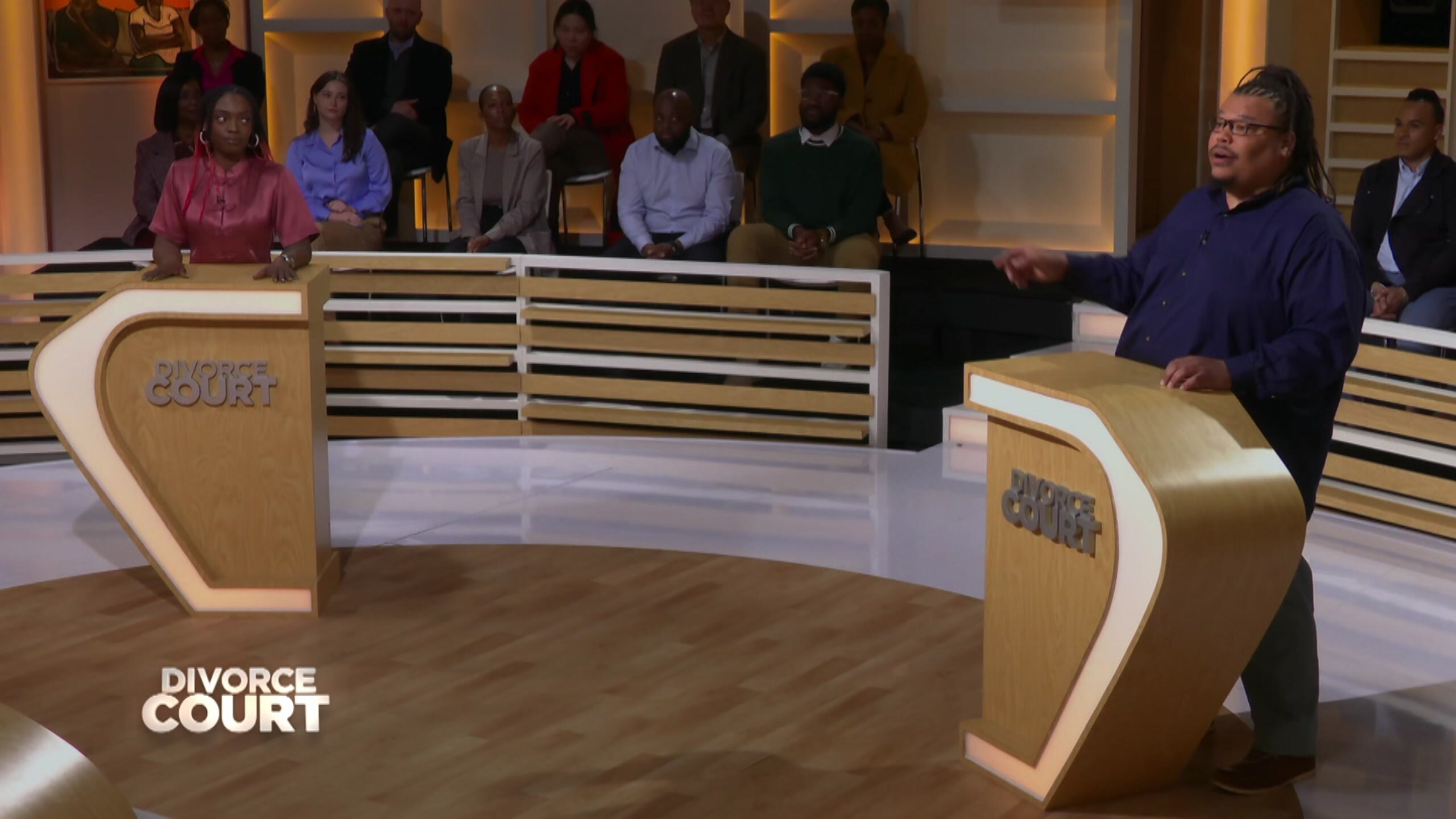 Hungry for Change: Jada Browne v Vincent Lee