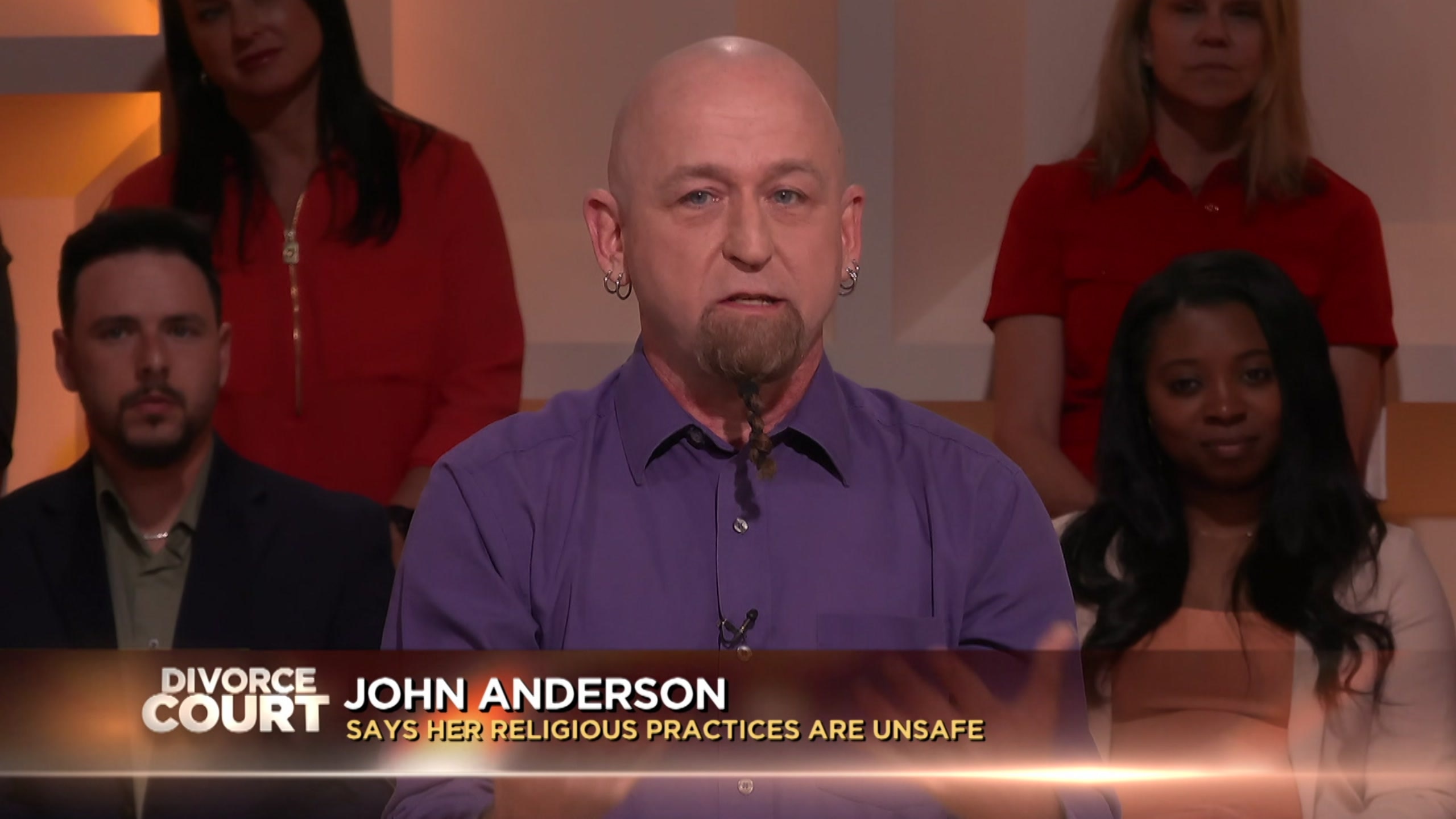 She Needs to Grow Up: John Anderson v Illyanna Anderson