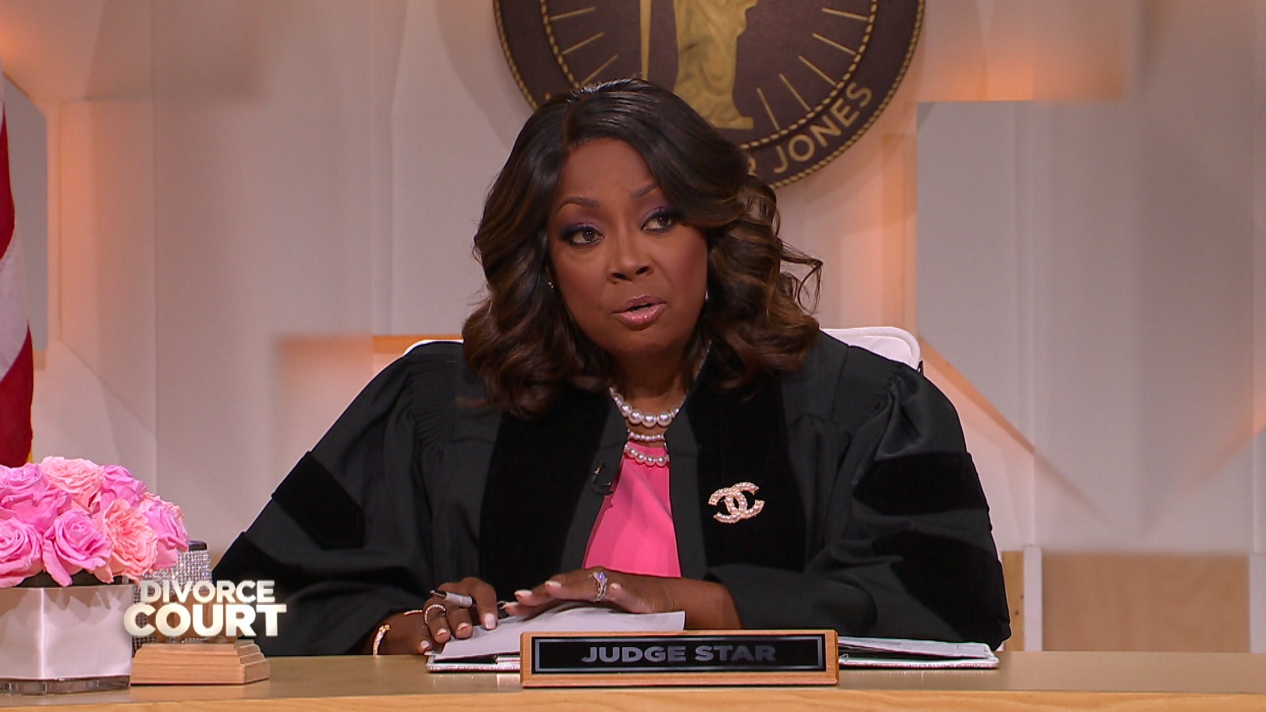 To Be or Not Two Be: Renada Graham v Christopher Scott