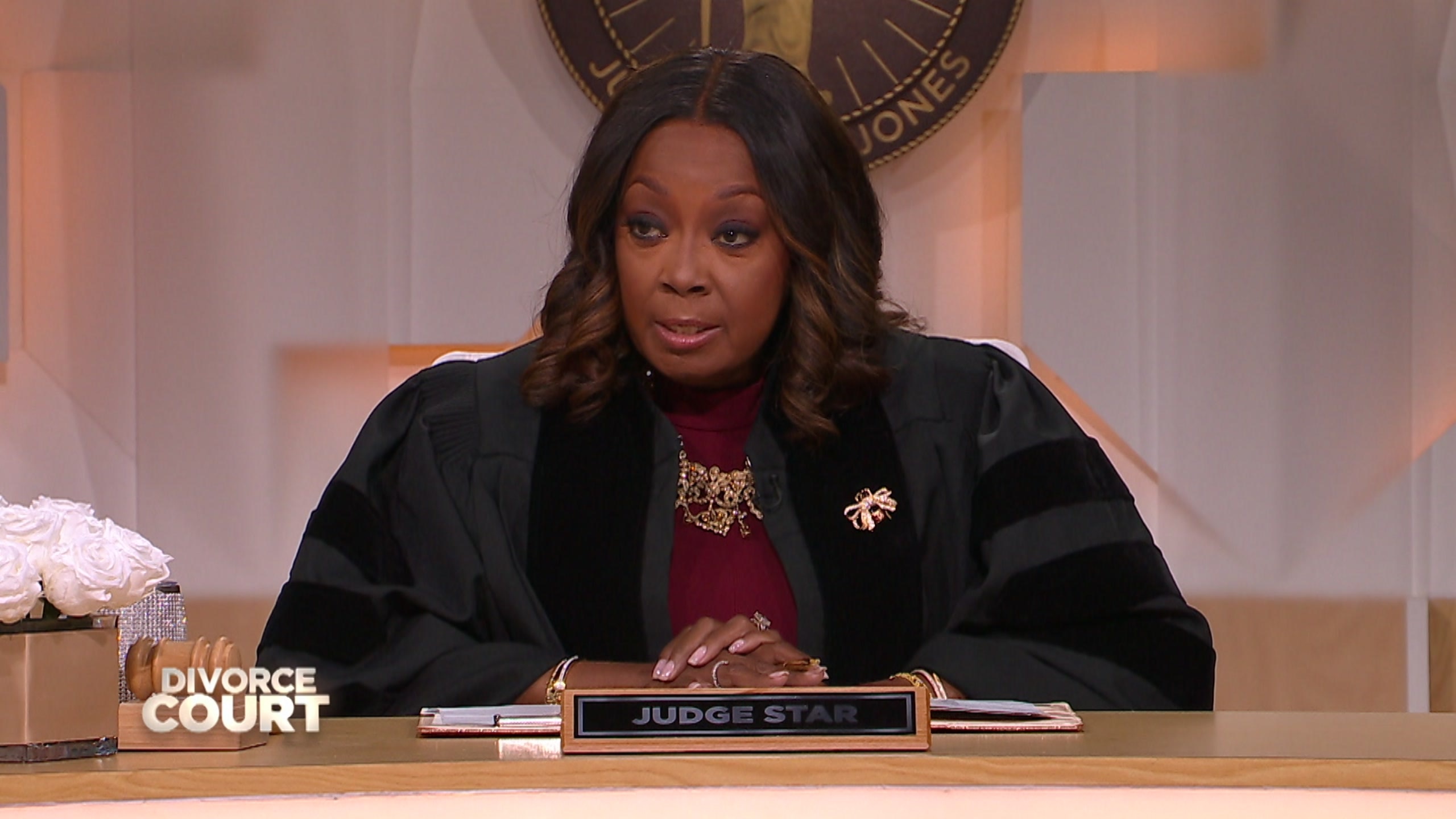 Devante Thomas v Riandra Alexis Jones-Thomas