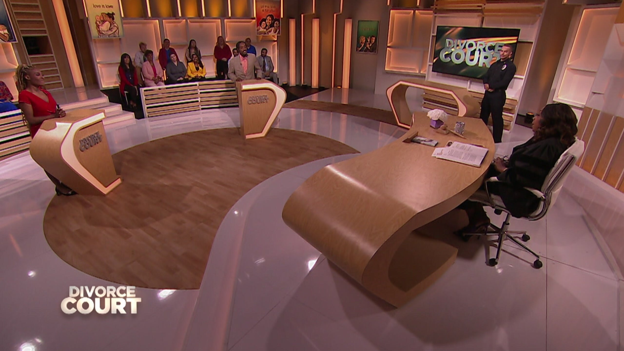 Blinded By Love: Blesd Johnson v Savon Dean