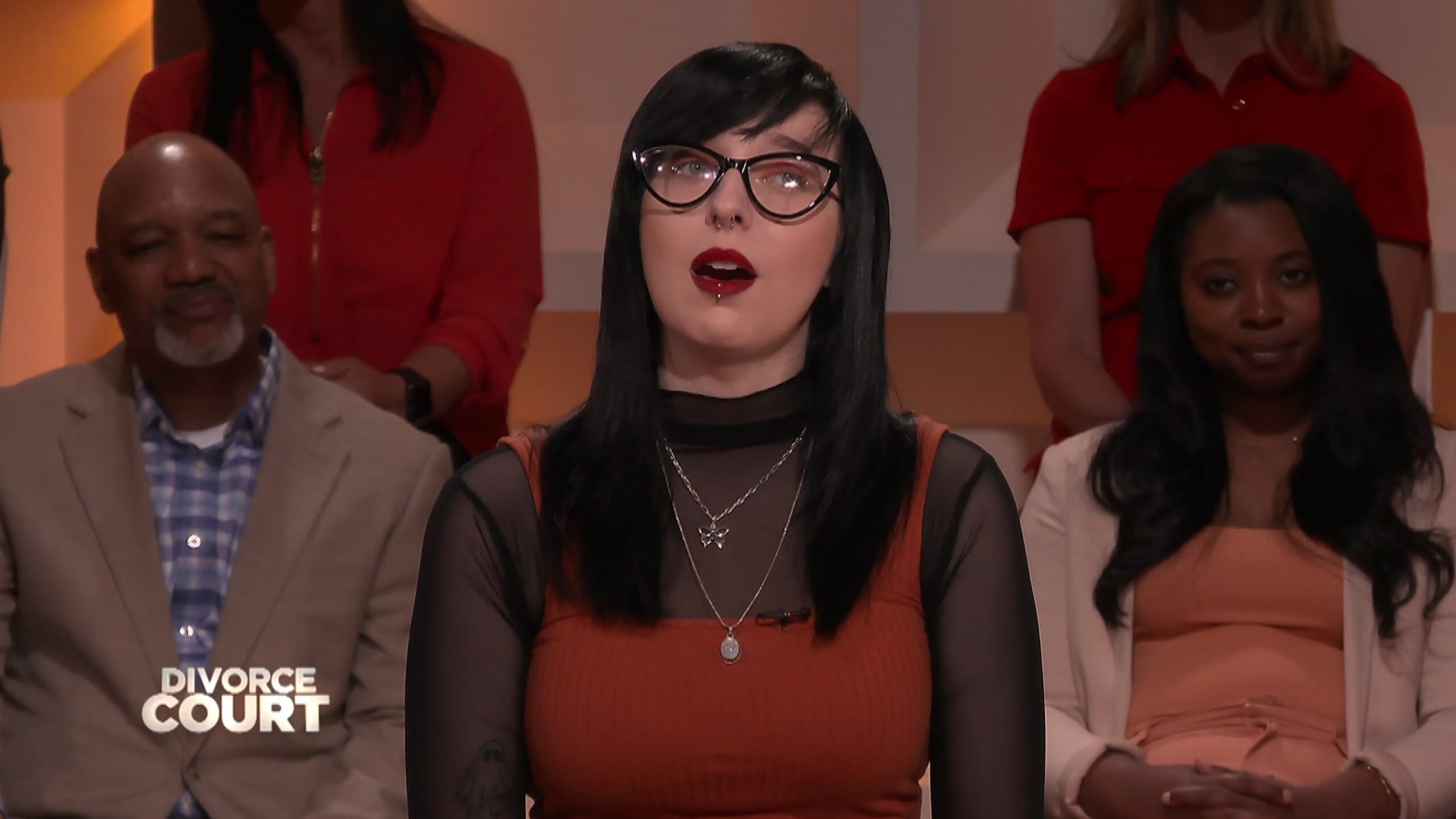 Signing A New Tune: Kaitlyn Barker v Nate Rodriguez