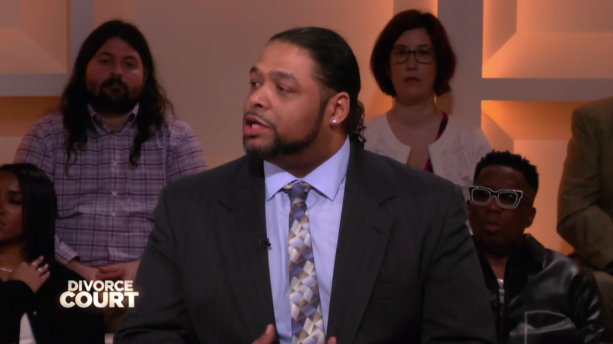 He Loves Me, He Loves Me Not: Robin Page v Ian Page