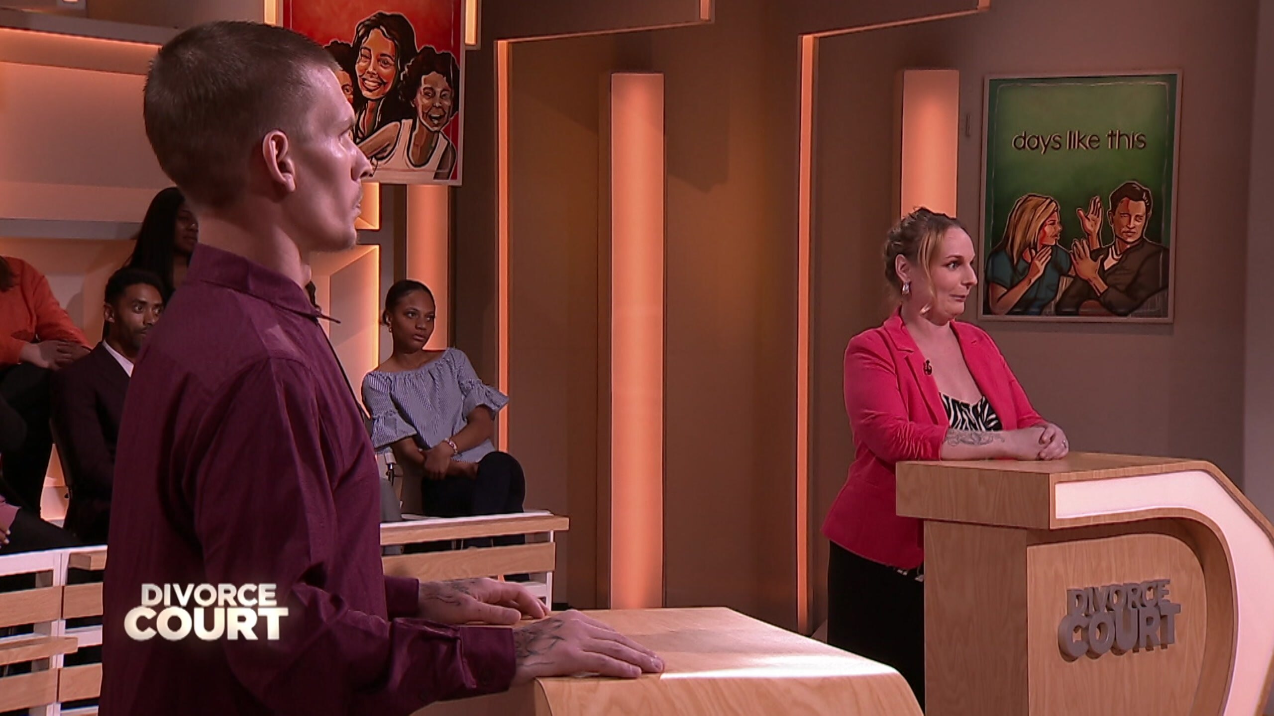 Her BFF Brittney: Jeremy Abbott v Alaina Robbins