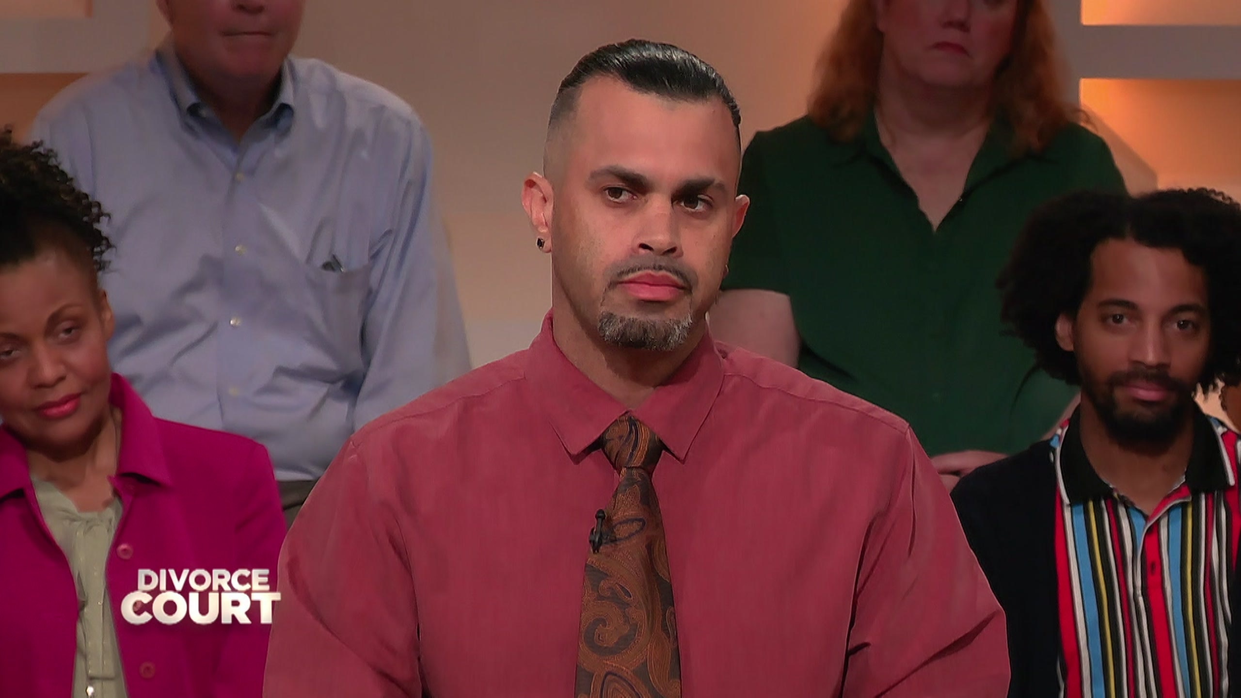 Standing On Business: Sha Streeter v Andres Goodstein