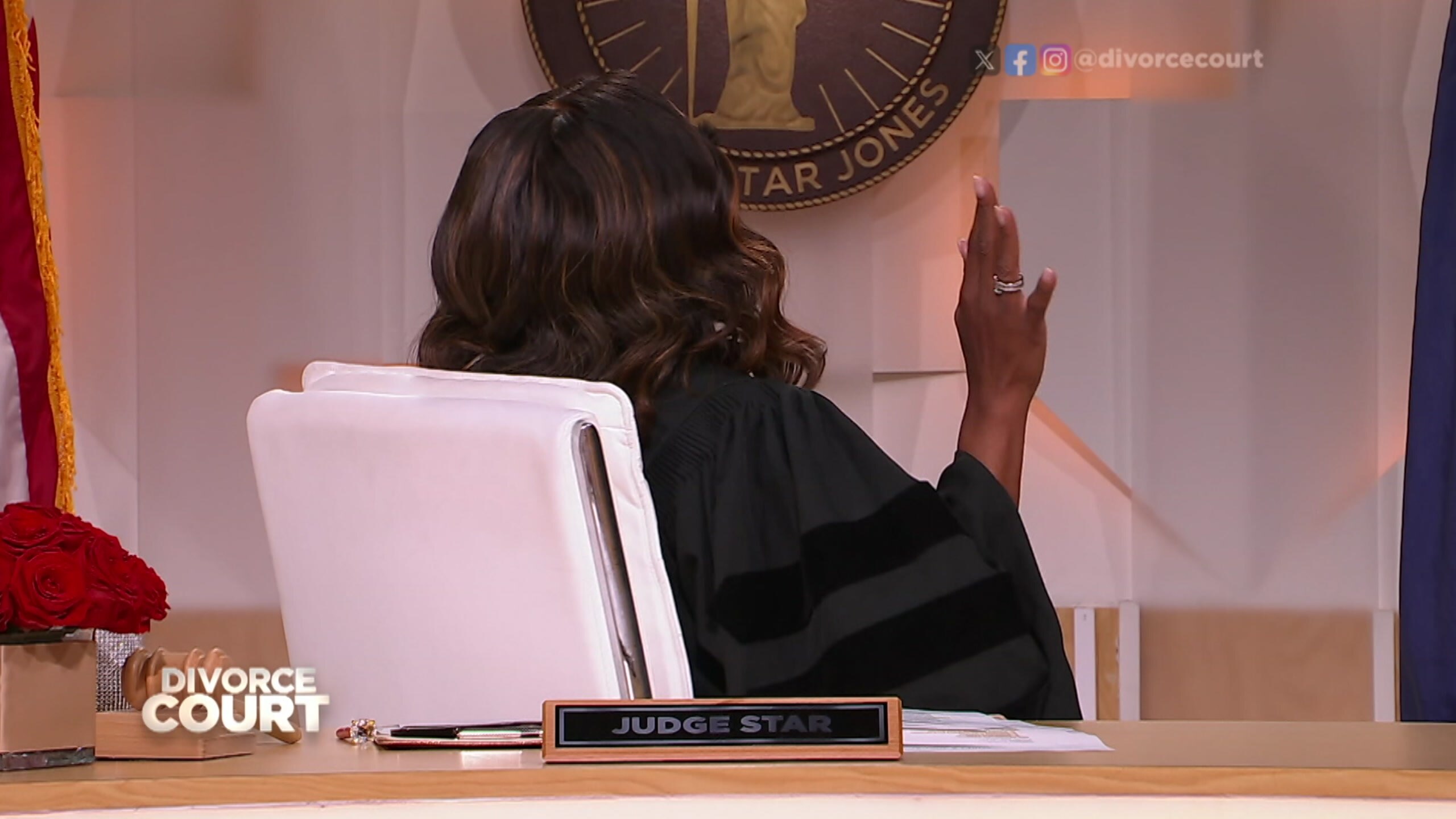 Gladys Pazmino v Frederick Jackson