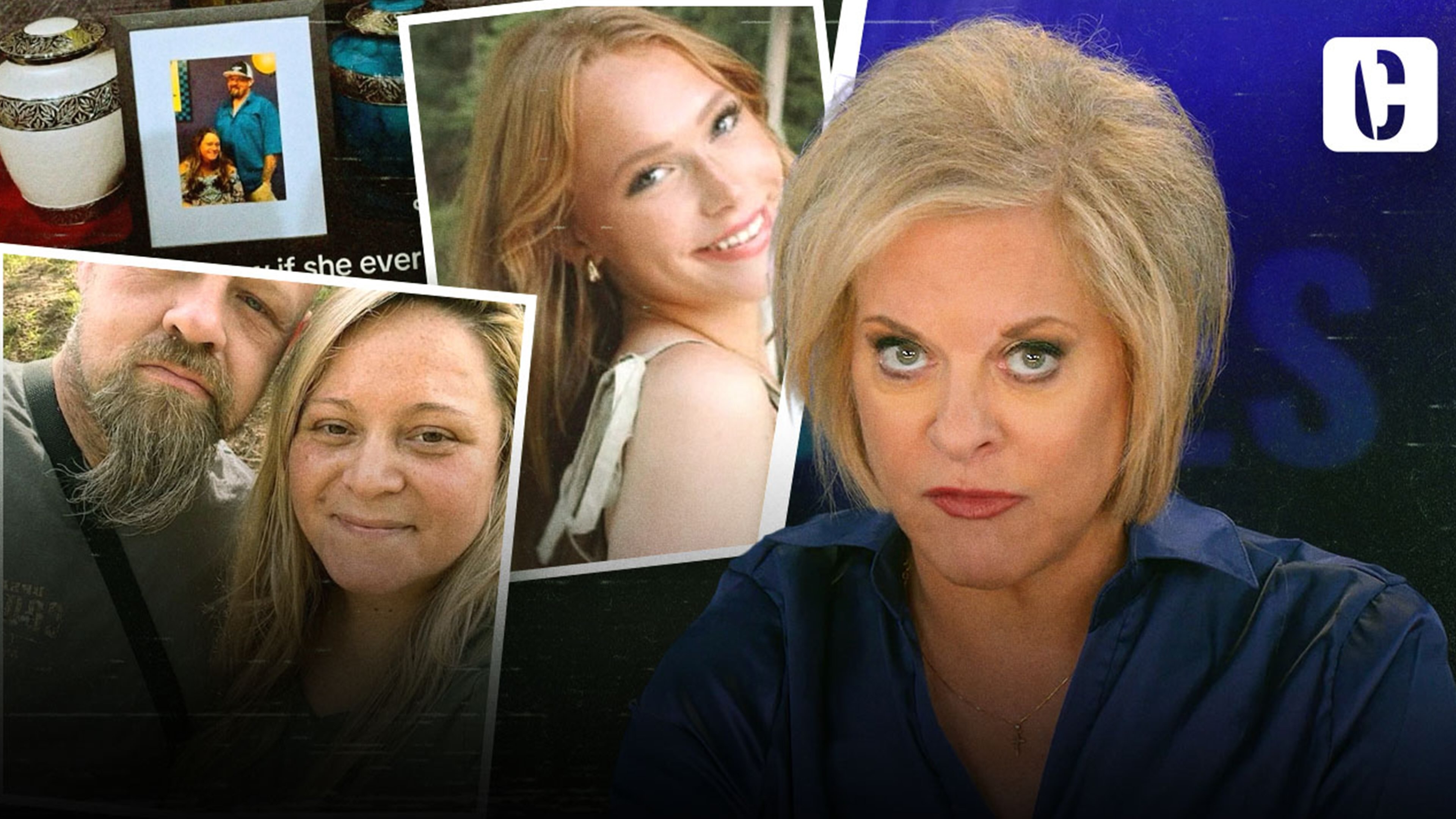 Evil High School Girl Gives Eulogy After Both Parents Shot Dead,  Suspect #1