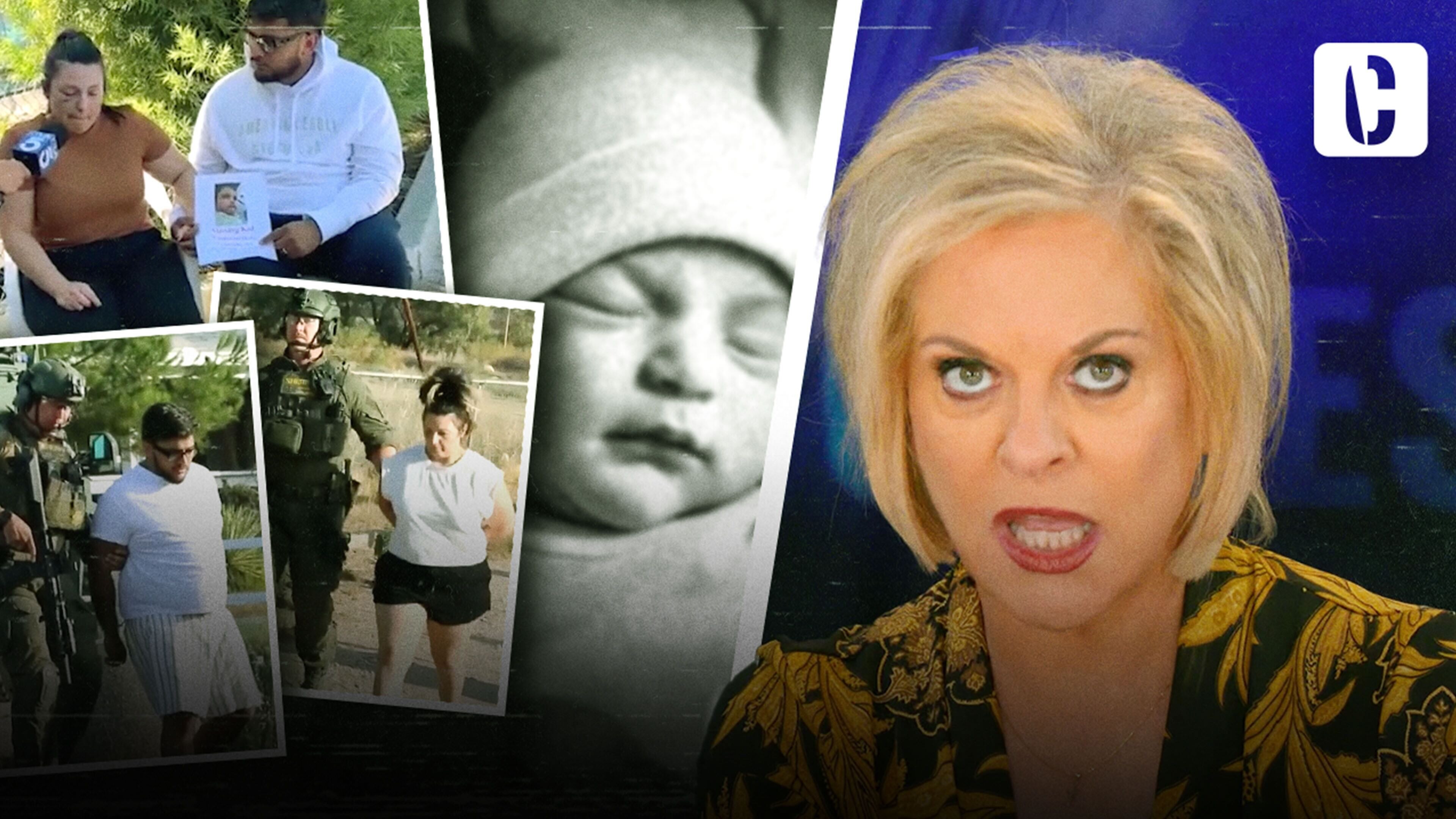 Crime Stories with Nancy Grace - Why Missing Emmanuel Will "Never Be Found"