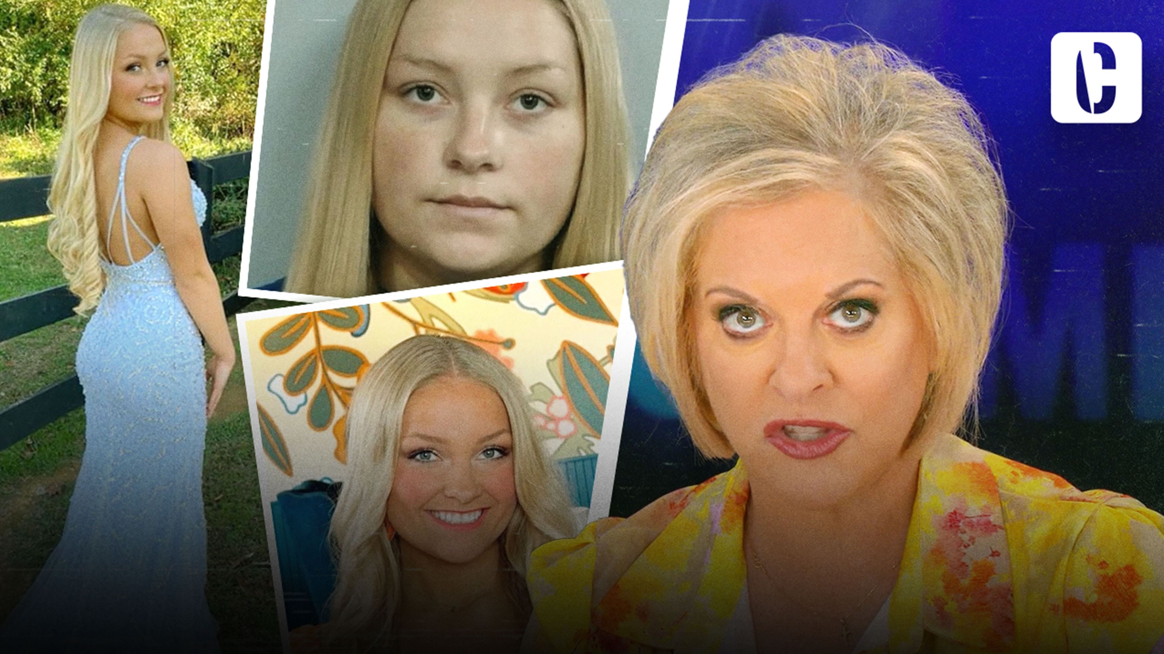 Beauty-Queen-Cheerleader's Chilling Words, Baby in Trash Bag Dead in Closet