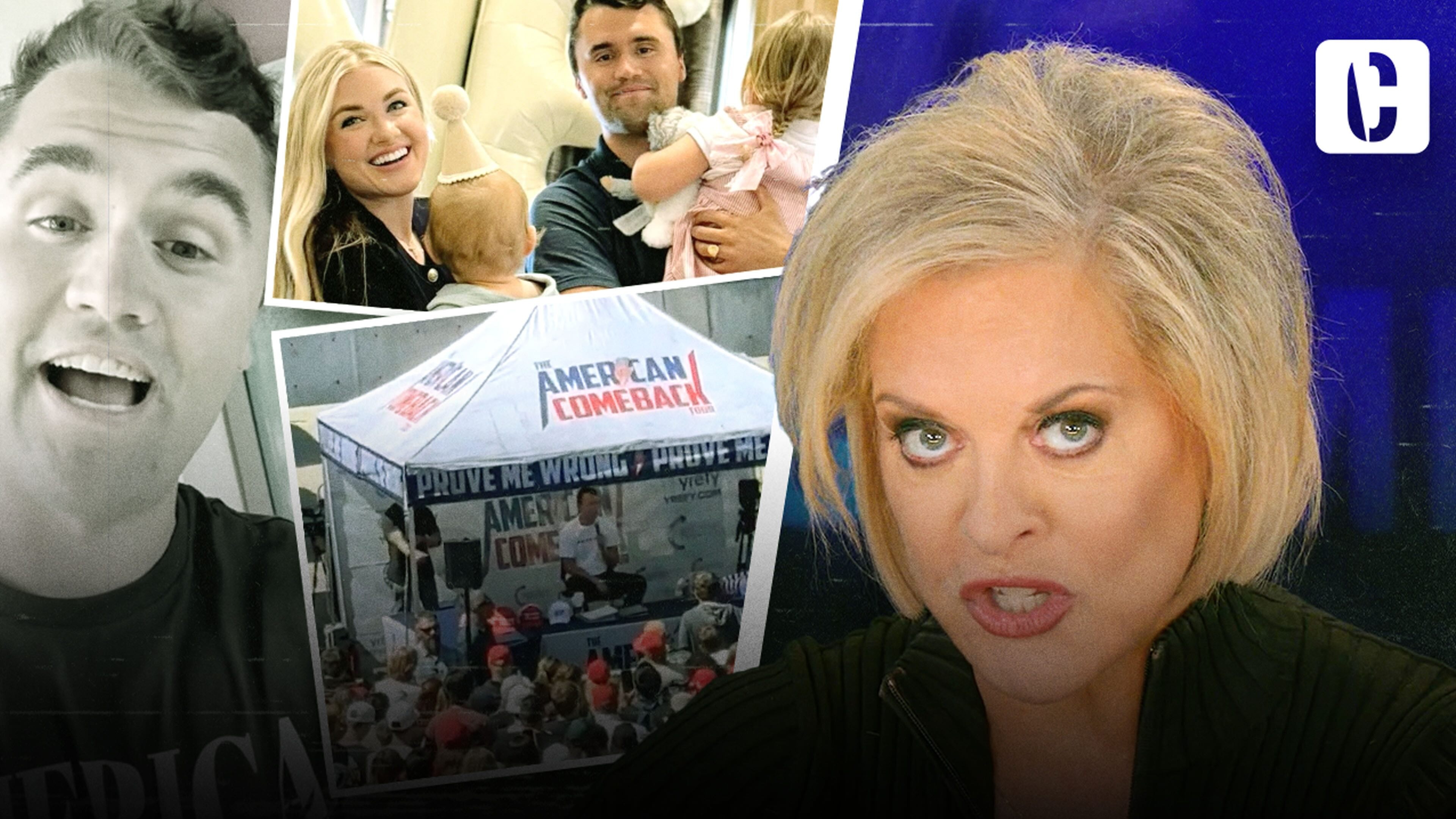 Charlie Kirk Dead At 31: Suspect Photo Released, Weapon Found, Massive Manhunt