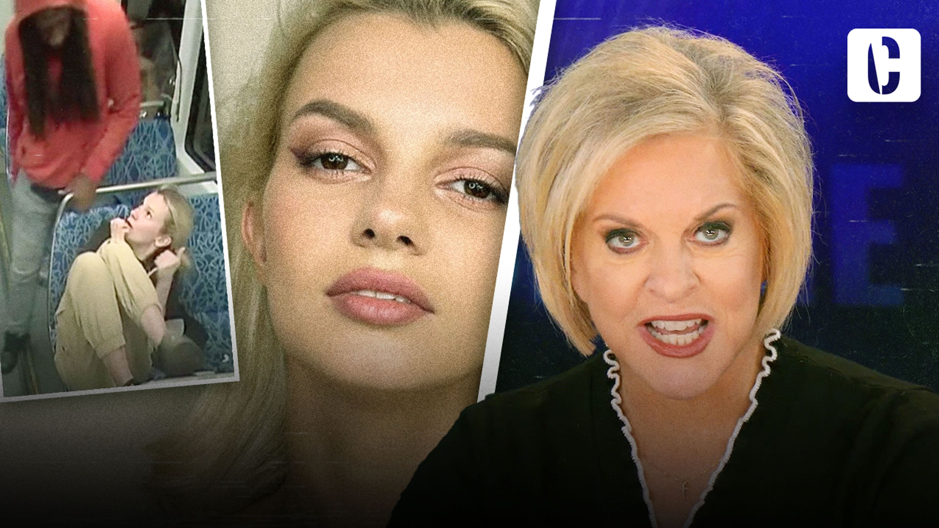 Face of Fear: Iryna's Gut Wrenching Look of Terror When Fatally Stabbed By Con Out On Bond