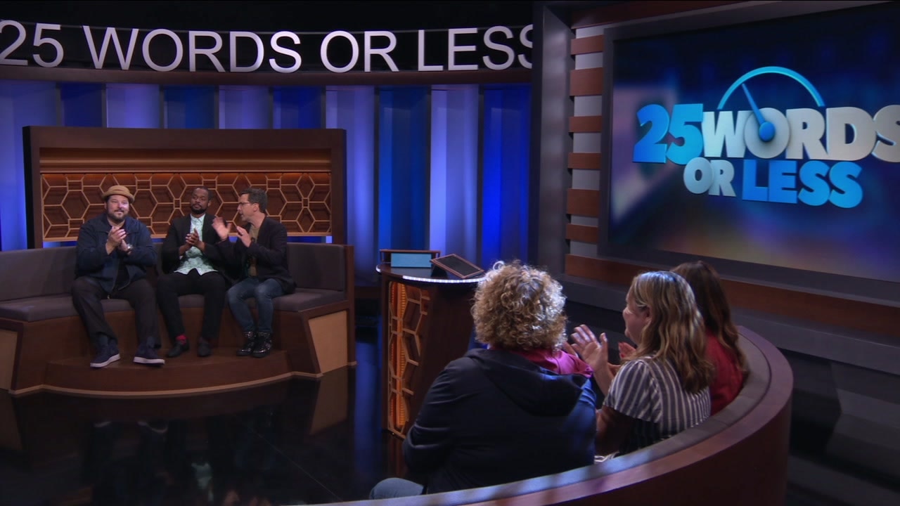 Greg Grunberg and Dan Bucatinsky vs. Lisa Vidal and Fortune Feimster