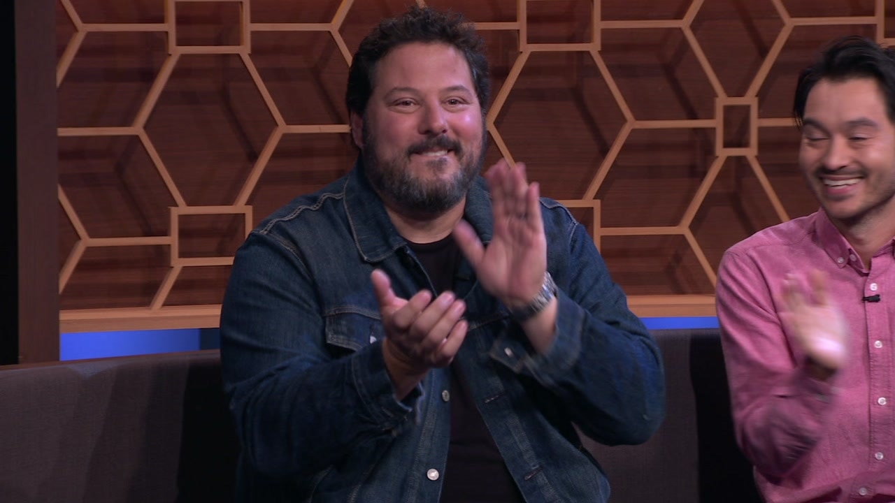 Greg Grunberg and Rick Fox vs. Sara Rue and Jonathan Bennett