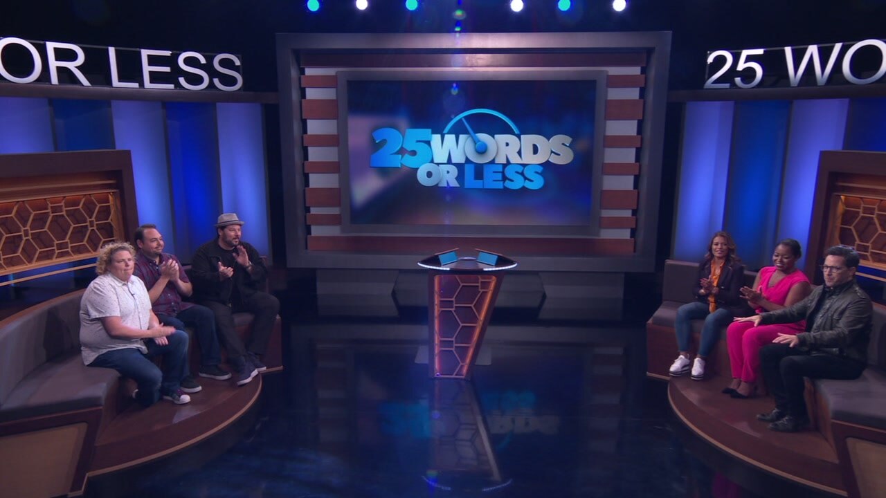 Fortune Feimster and Greg Grunberg vs. Lisa Vidal and Dan Bucatinsky