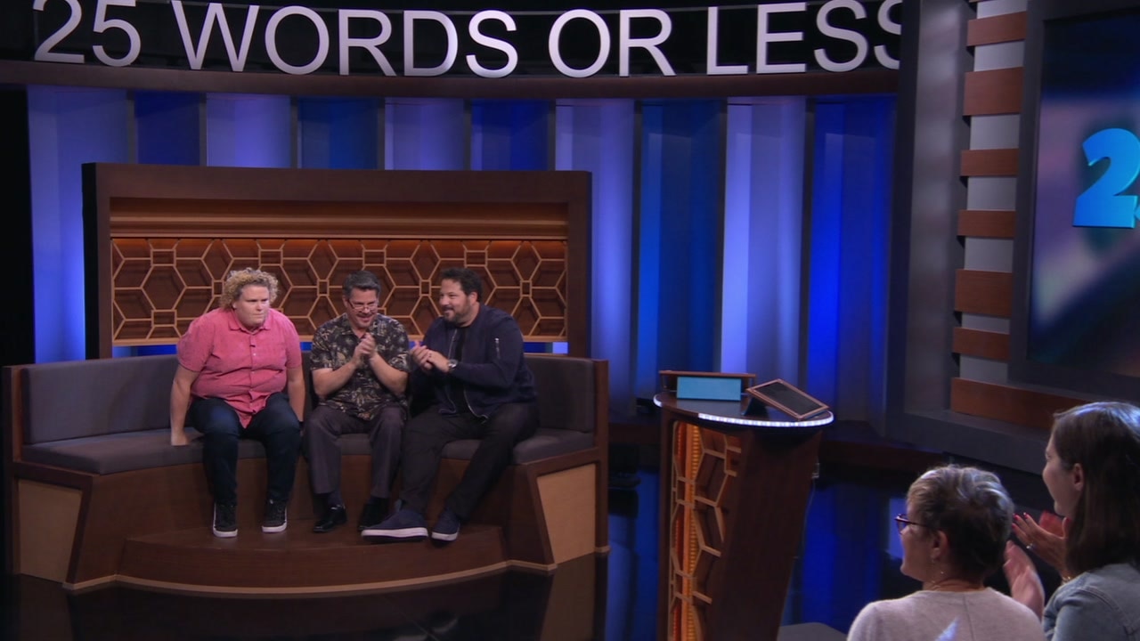 Fortune Feimster and Greg Grunberg vs. Lisa Vidal and Gabrielle Carteris