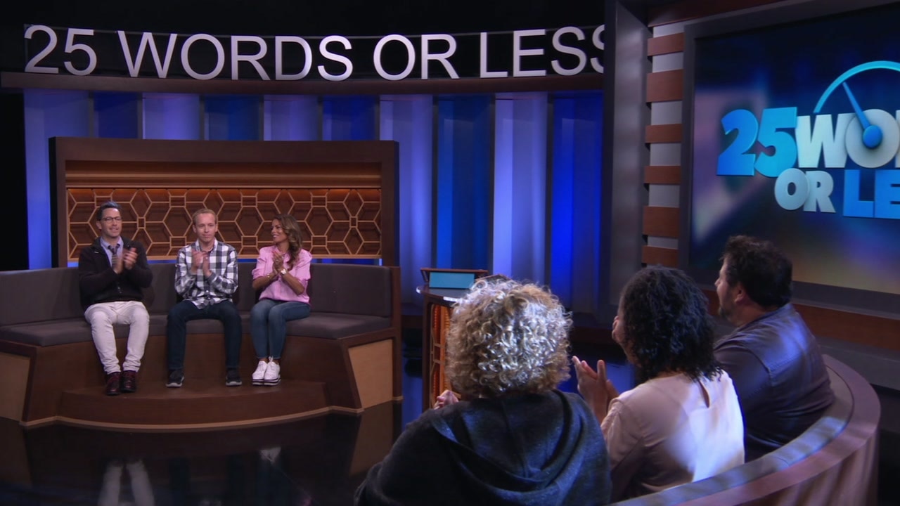 Dan Bucatinsky and Lisa Vidal vs. Greg Grunberg and Fortune Feimster