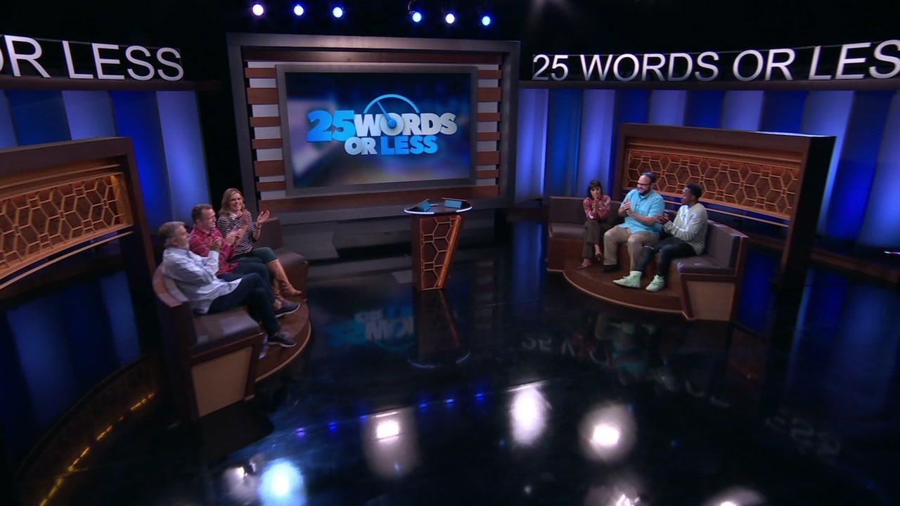 Bill Engvall and Missi Pyle vs. Constance Zimmer and Jaleel White