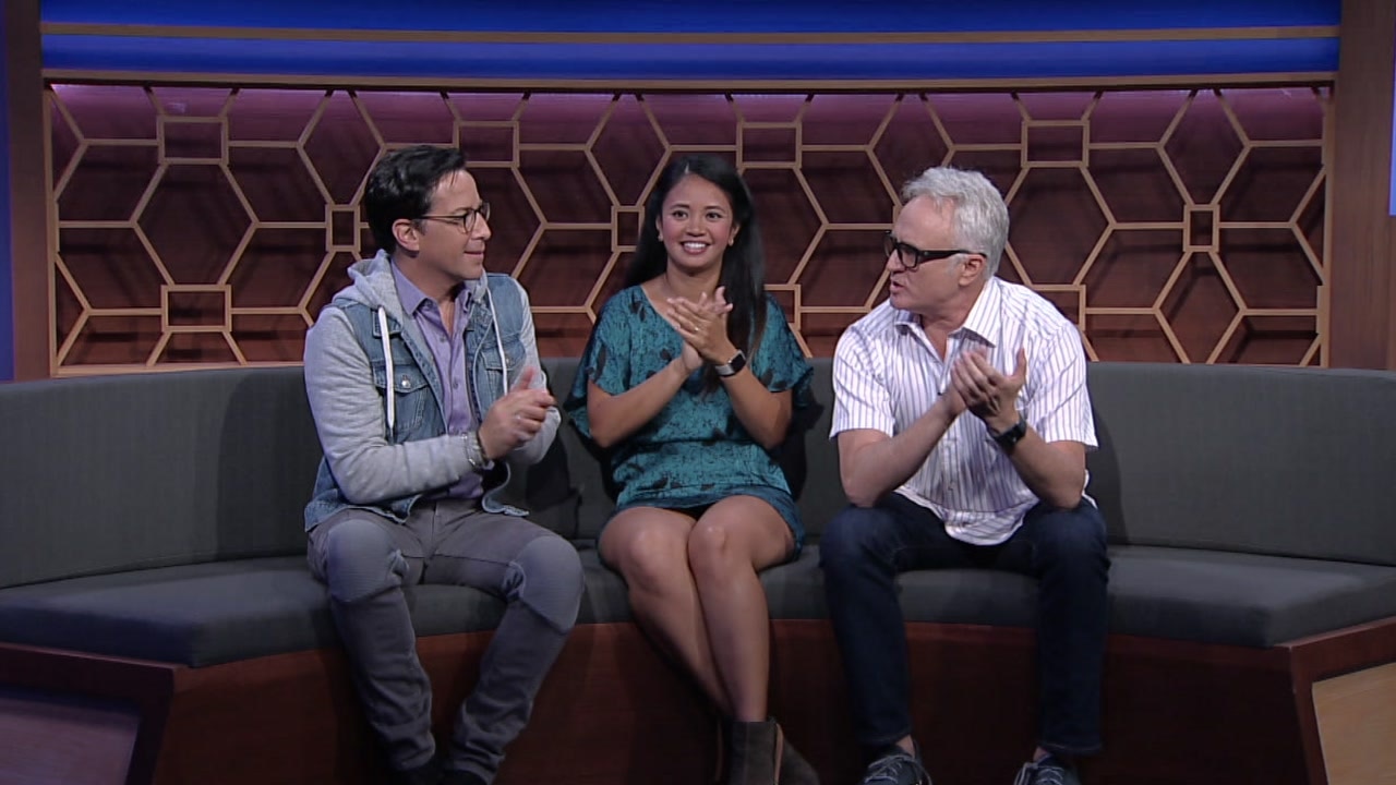 Dan Bucatinsky, Tisha Campbell, Bradley Whitford, Lisa Kudrow