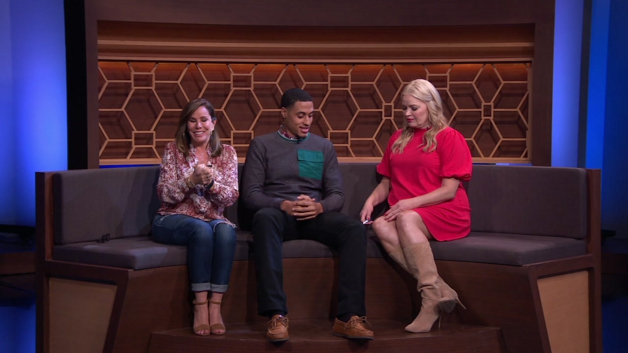 Melissa Rivers and Melissa Peterman vs. Kym Whitley and Lynn Toler