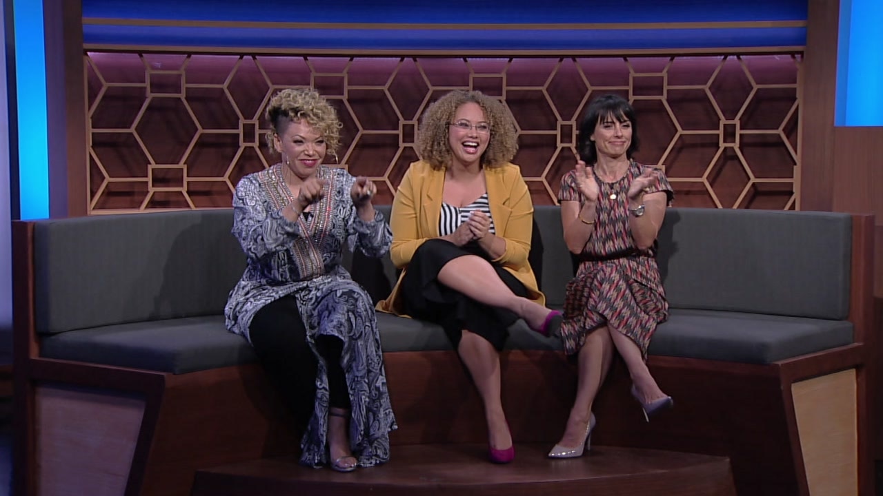 Constance Zimmer, Tisha Campbell, Alison Sweeney, Betsy Brandt