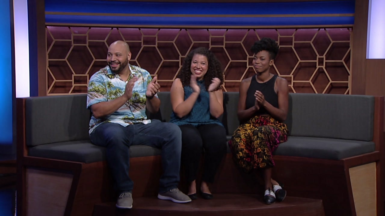 Sasheer Zamata and Colton Dunn vs. Joshua Malina and Loni Love