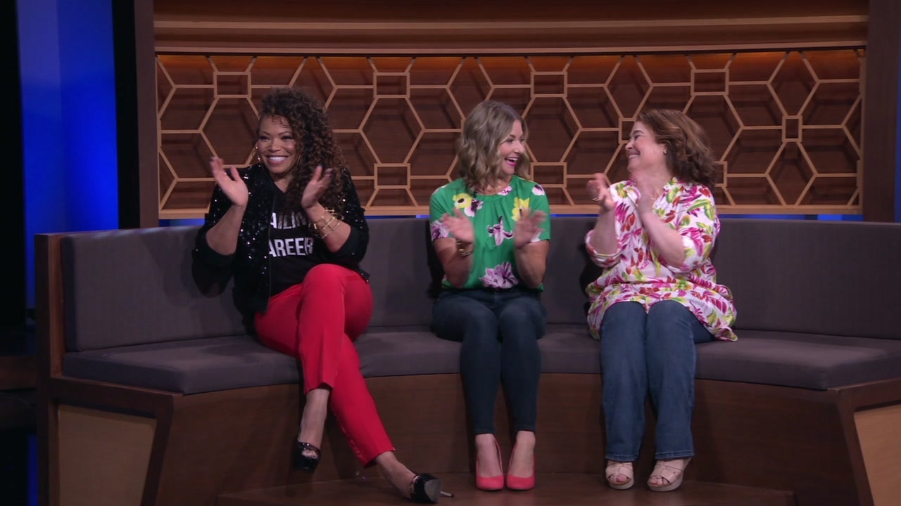 Tisha Campbell, Julie Warner, Dave Foley, Beth Hall