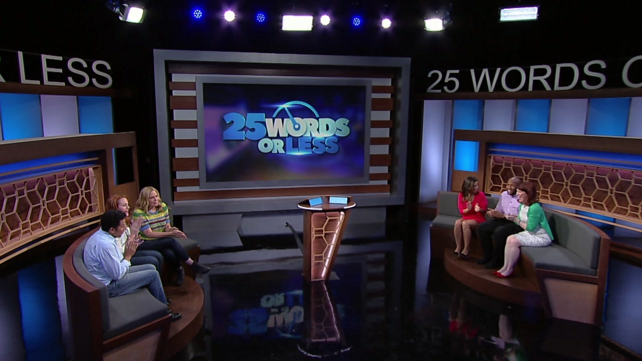 Mary McCormack and Oscar Nunez vs. Kate Flannery and Ana Ortiz