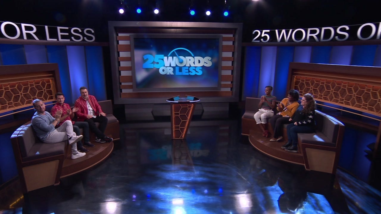 Lance Bass, Joey Fatone, Sasheer Zamata, Marissa Jaret Winokur