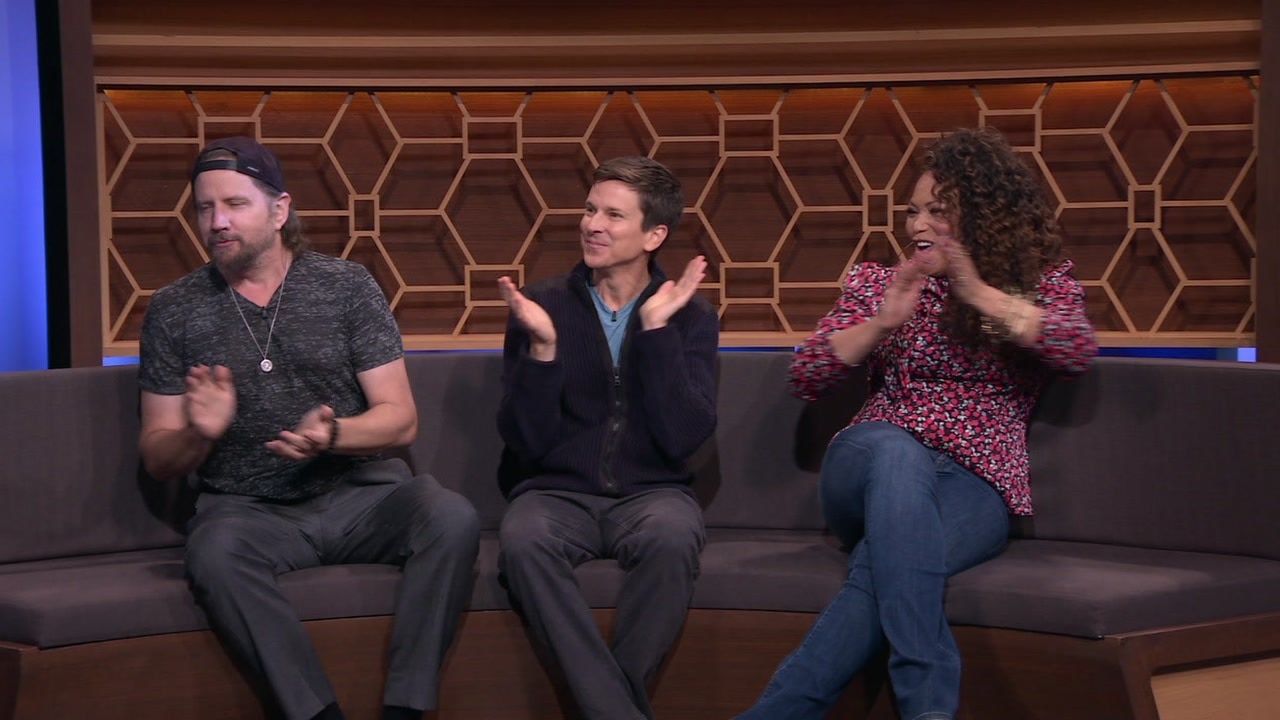 Jamie Kennedy, Tisha Campbell, Penn Jillette, Alison Sweeney